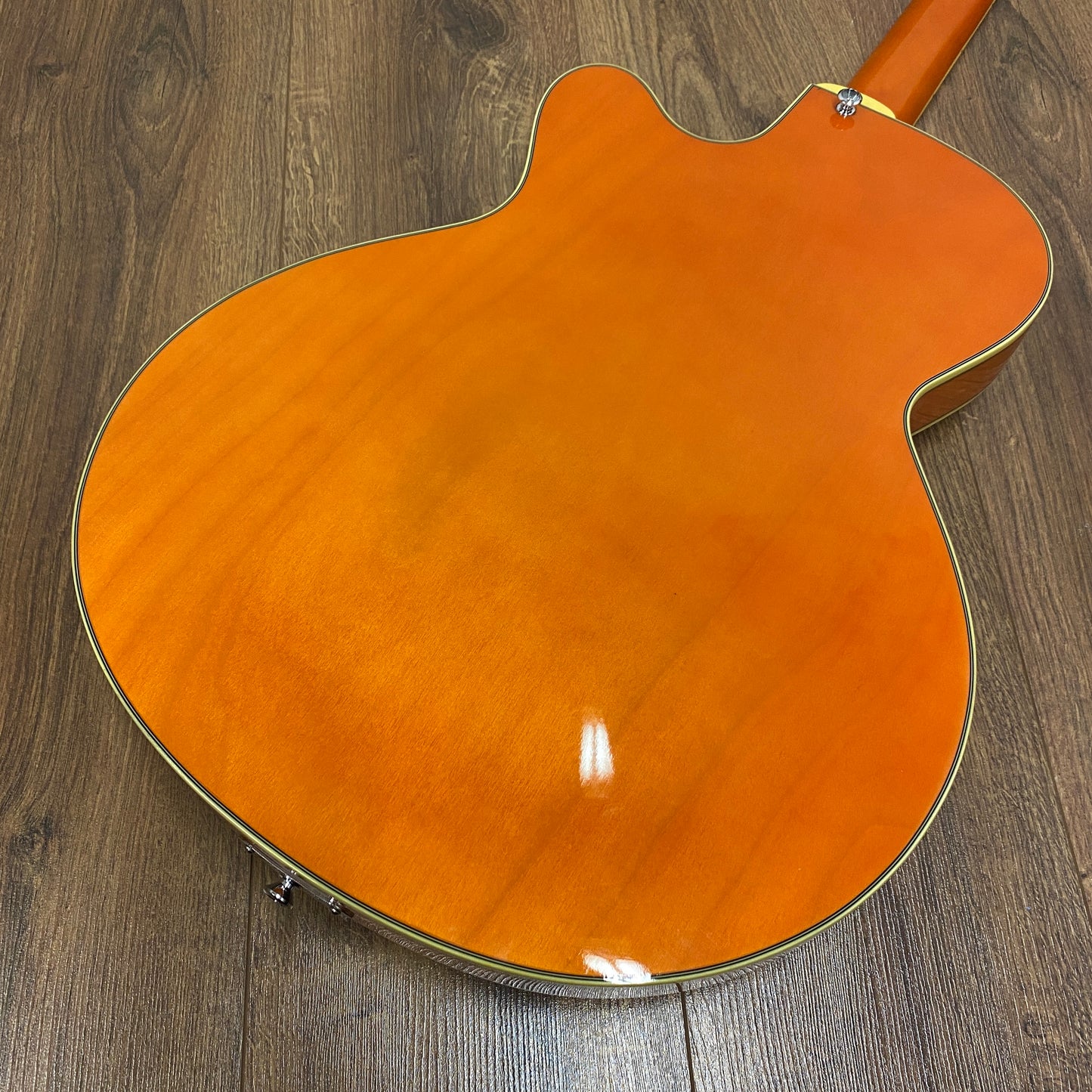 Pre-Owned Peerless Electra - Orange - 2009