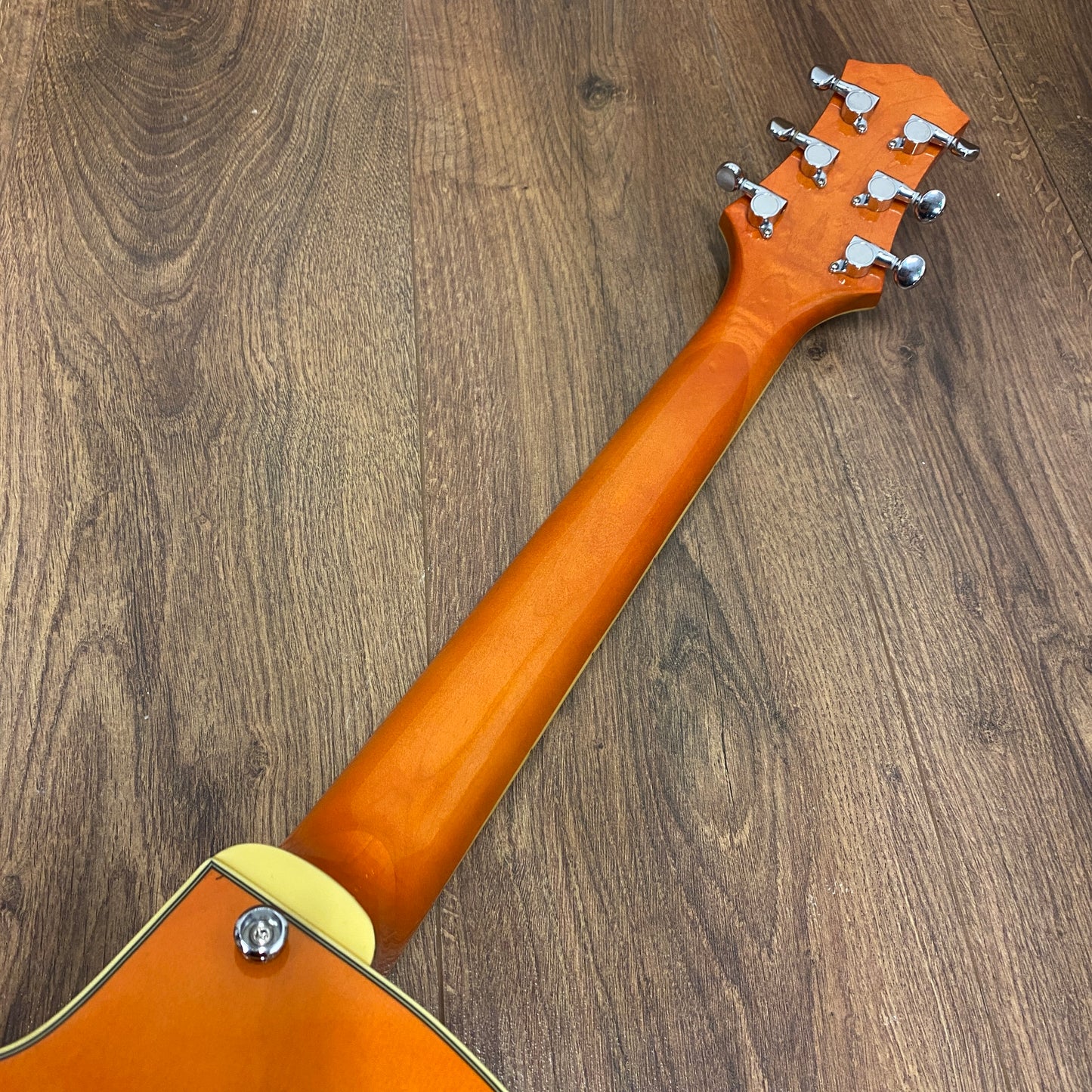 Pre-Owned Peerless Electra - Orange - 2009