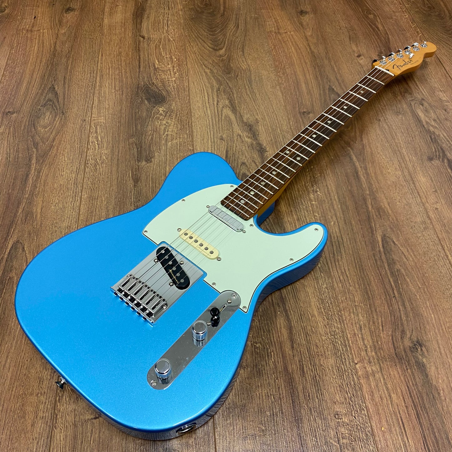 Pre-Owned Fender Player Plus Nashville Telecaster - Opal Spark