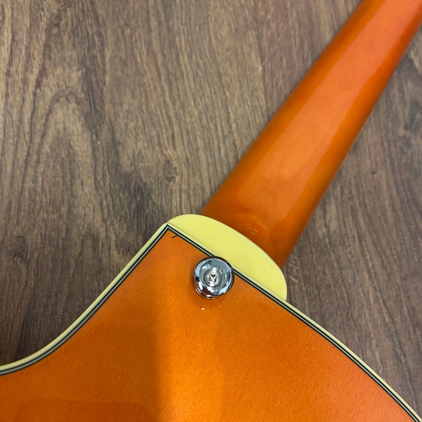 Pre-Owned Peerless Electra - Orange - 2009