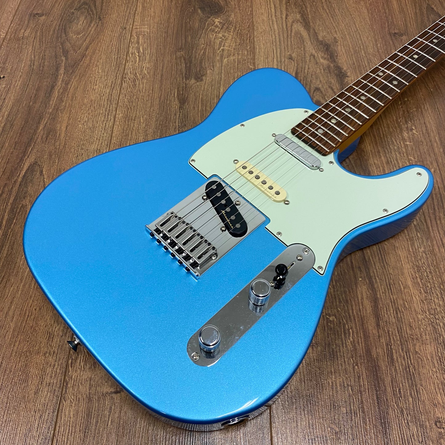 Pre-Owned Fender Player Plus Nashville Telecaster - Opal Spark