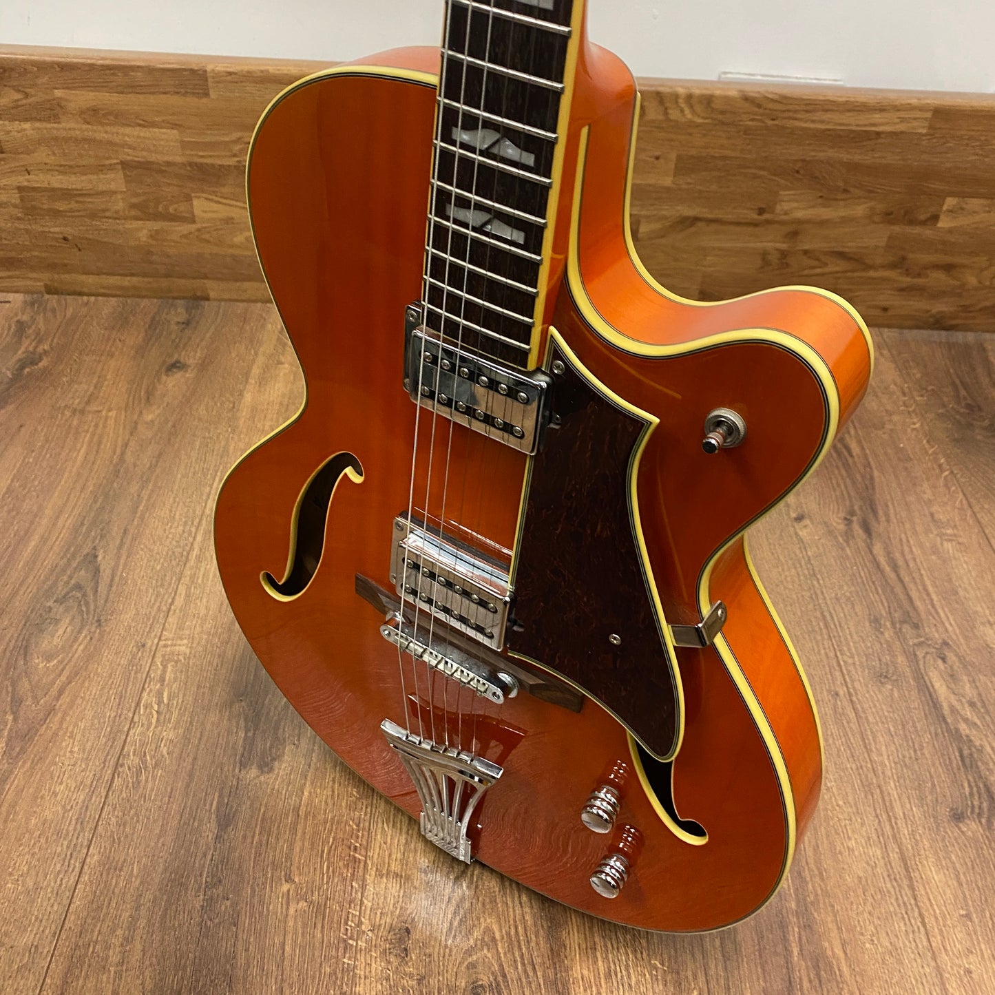 Pre-Owned Peerless Electra - Orange - 2009