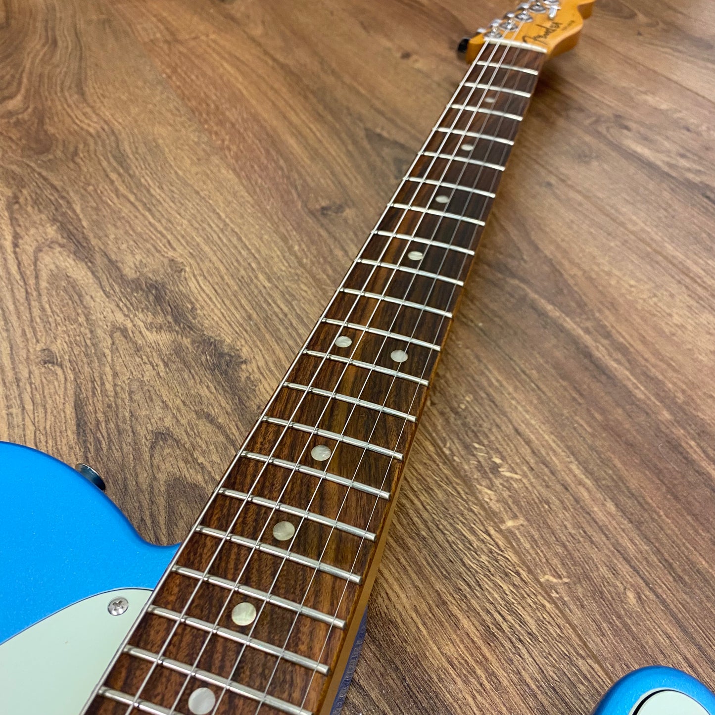 Pre-Owned Fender Player Plus Nashville Telecaster - Opal Spark