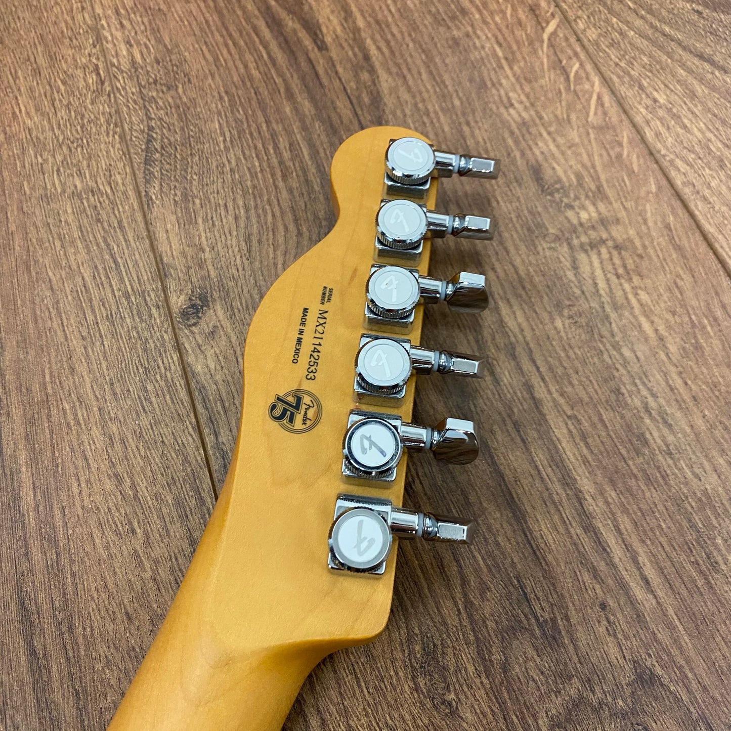 Pre-Owned Fender Player Plus Nashville Telecaster - Opal Spark
