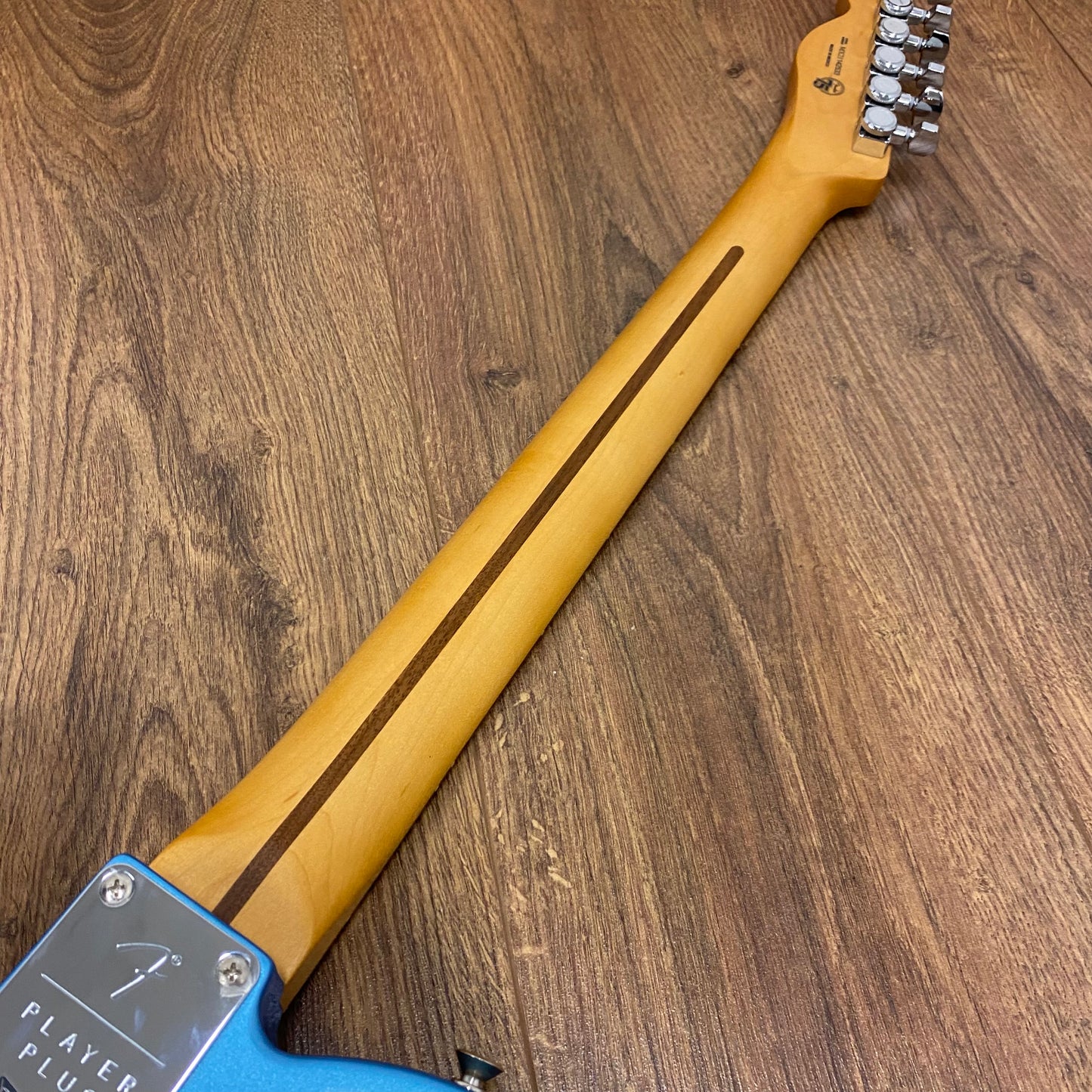Pre-Owned Fender Player Plus Nashville Telecaster - Opal Spark