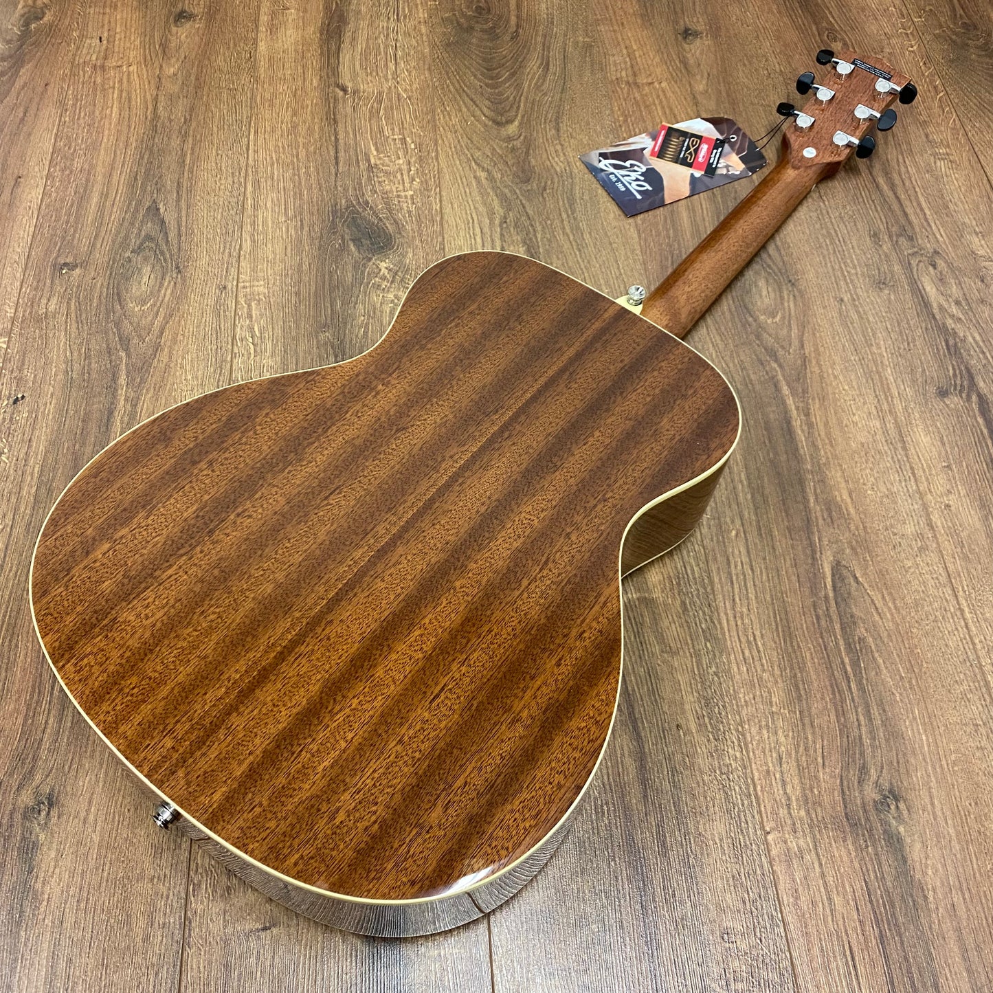 Eko EGO Icon EQ - Vintage Sunburst - *B-STOCK*