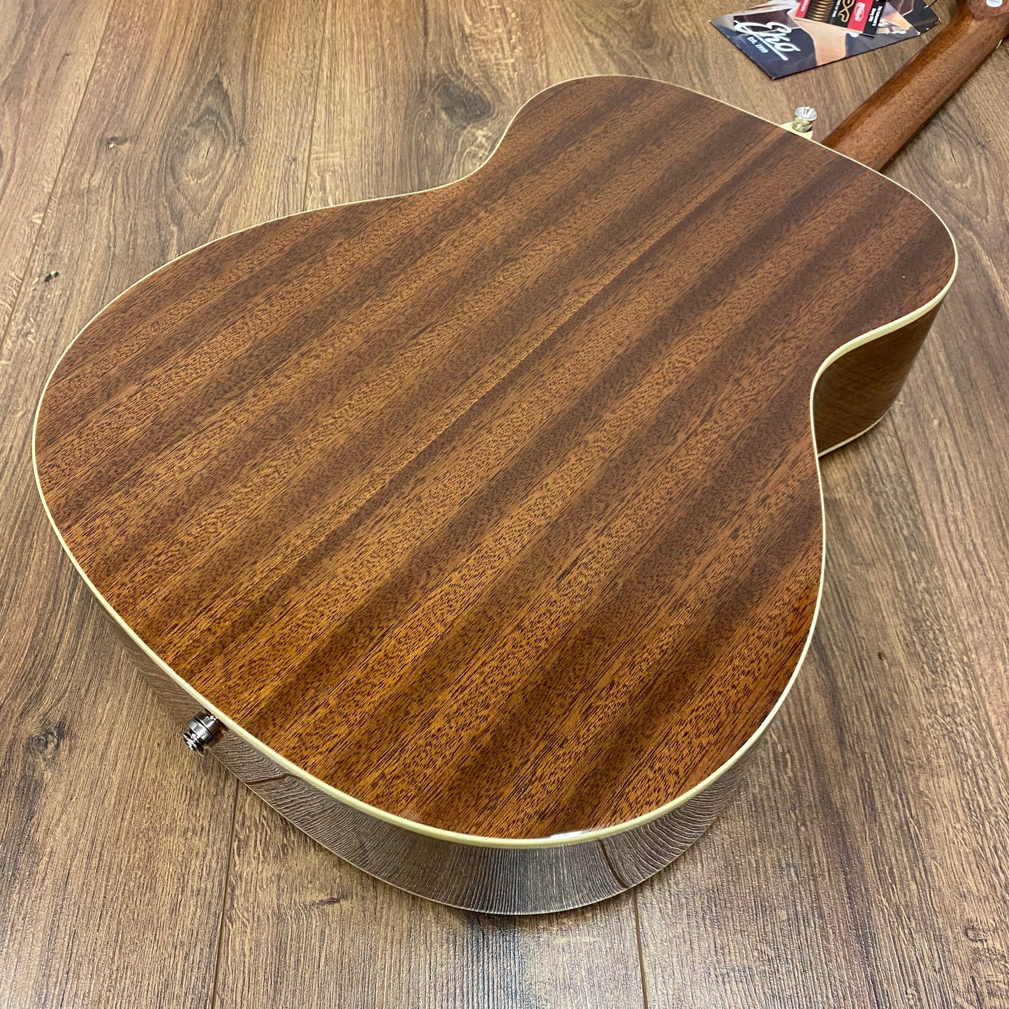 Eko EGO Icon EQ - Vintage Sunburst - *B-STOCK*