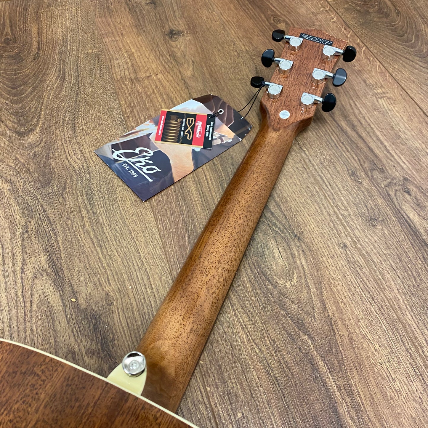 Eko EGO Icon EQ - Vintage Sunburst - *B-STOCK*