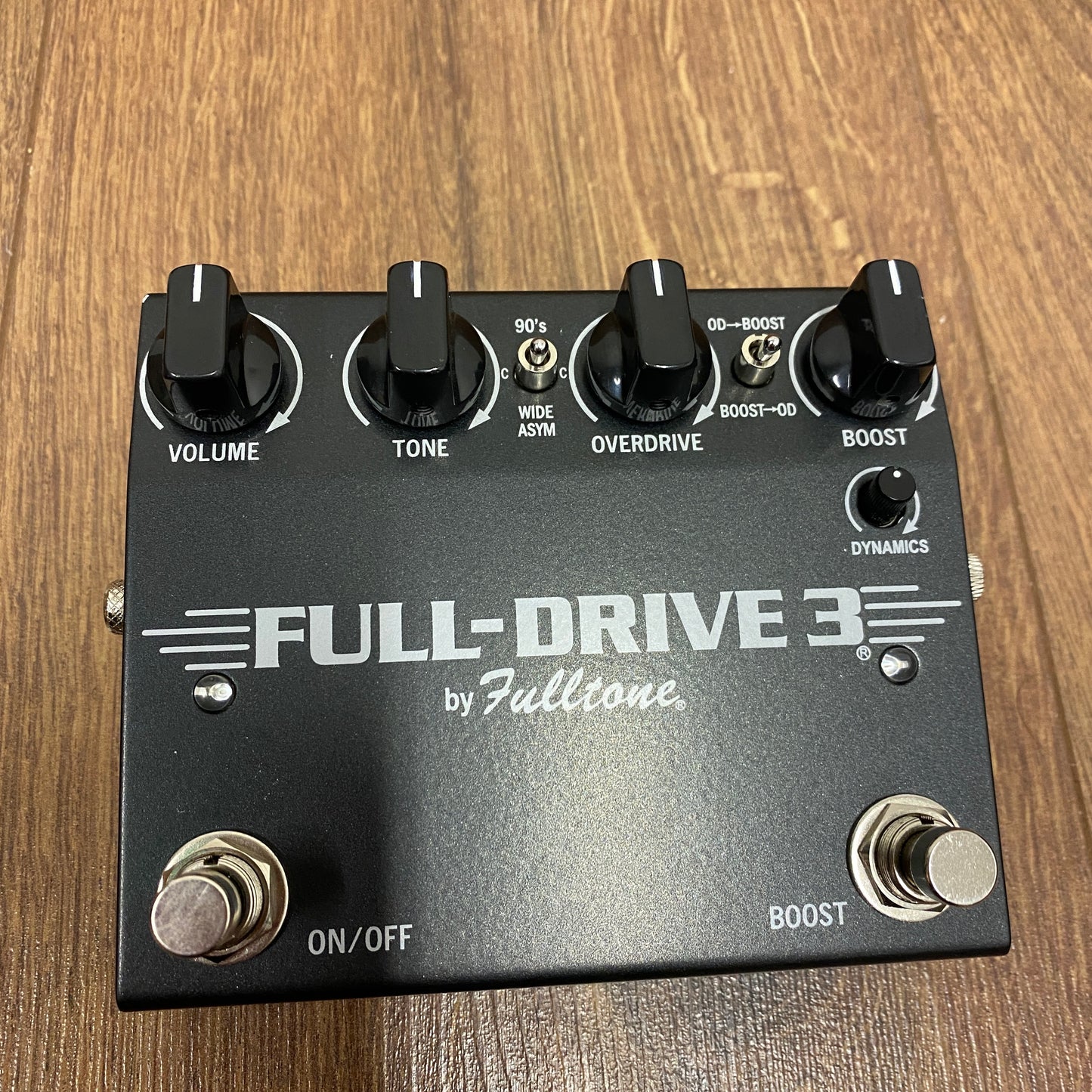 Pre-Owned Fulltone USA Fulldrive 3 Drive Pedal