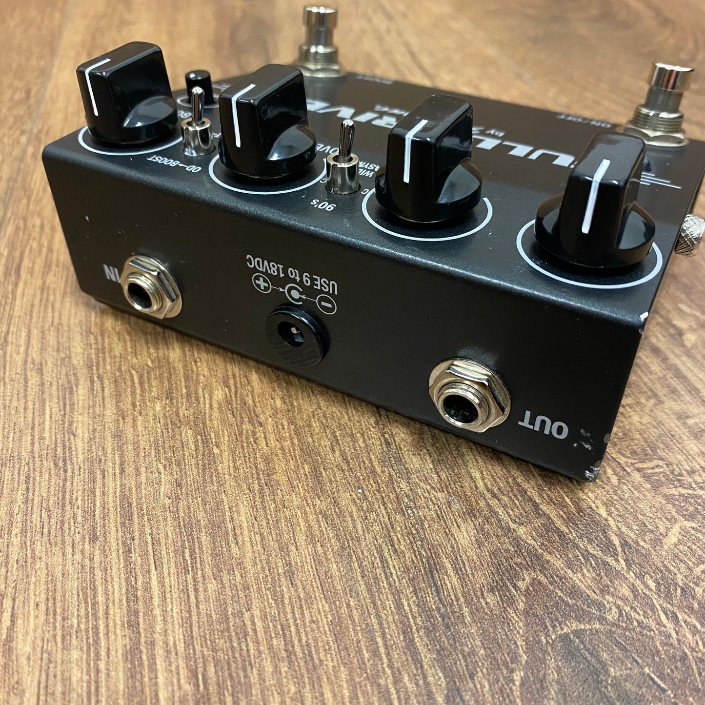 Pre-Owned Fulltone USA Fulldrive 3 Drive Pedal
