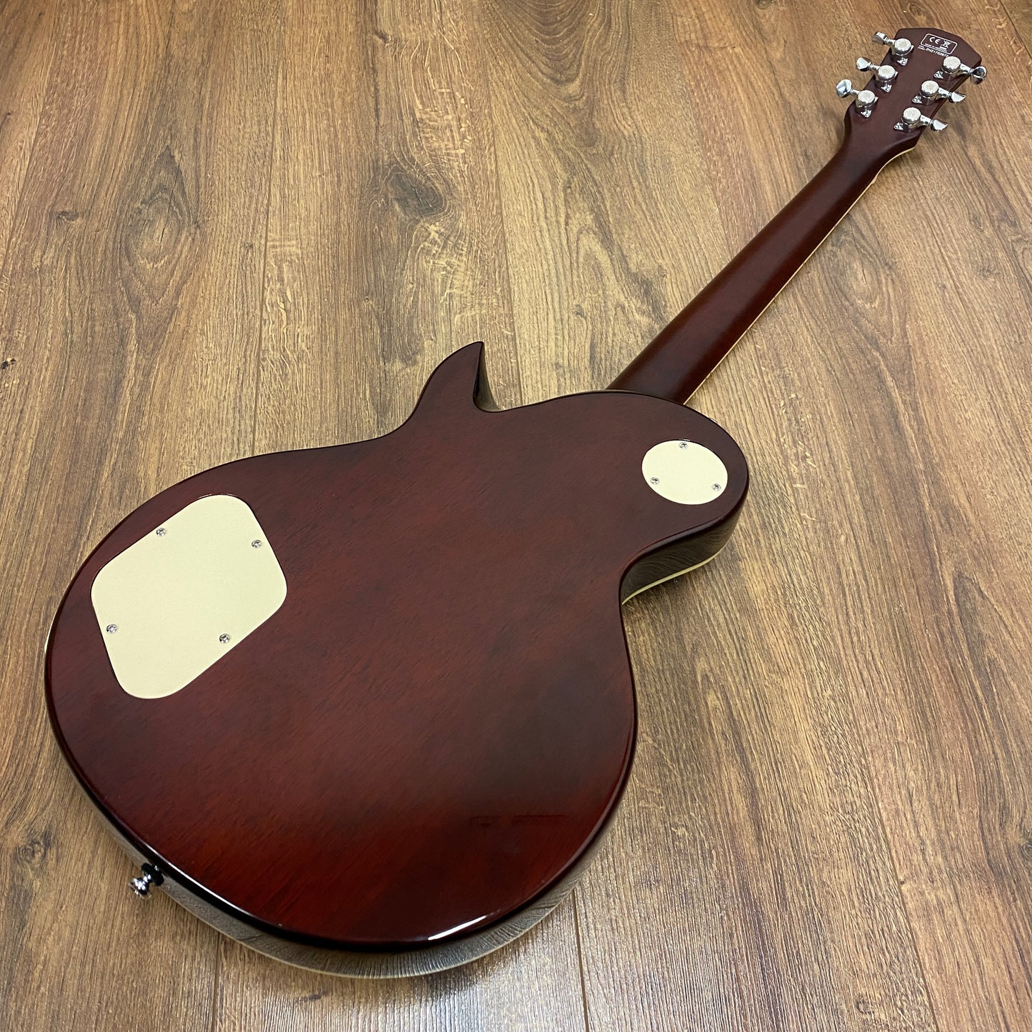 Pre-Owned Sire Larry Carlton L7 - Tobacco Sunburst