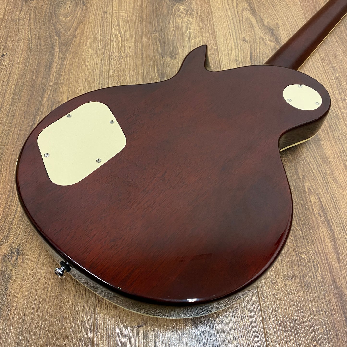 Pre-Owned Sire Larry Carlton L7 - Tobacco Sunburst