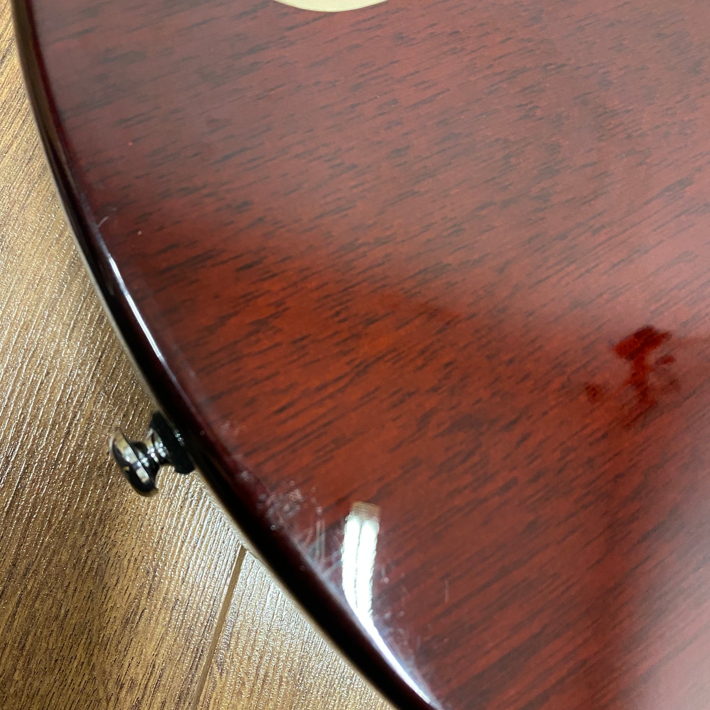 Pre-Owned Sire Larry Carlton L7 - Tobacco Sunburst