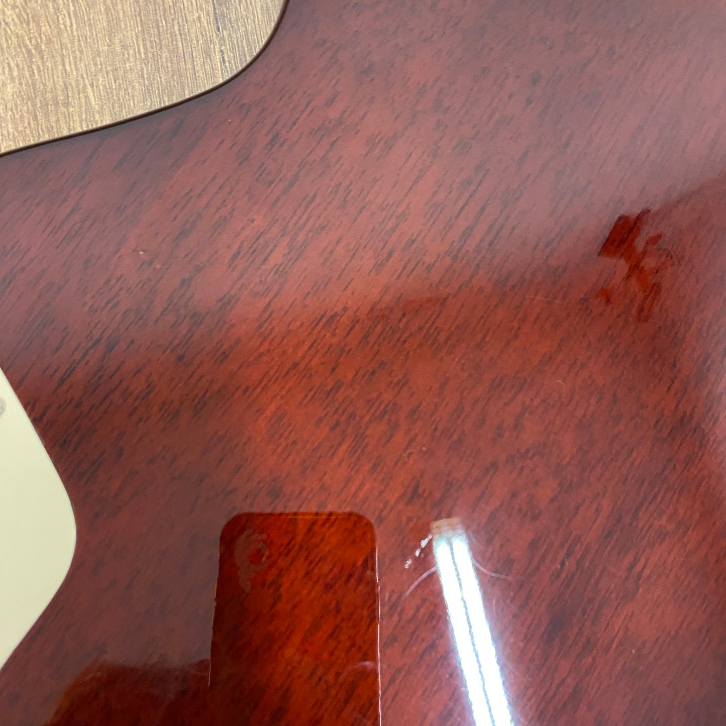 Pre-Owned Sire Larry Carlton L7 - Tobacco Sunburst