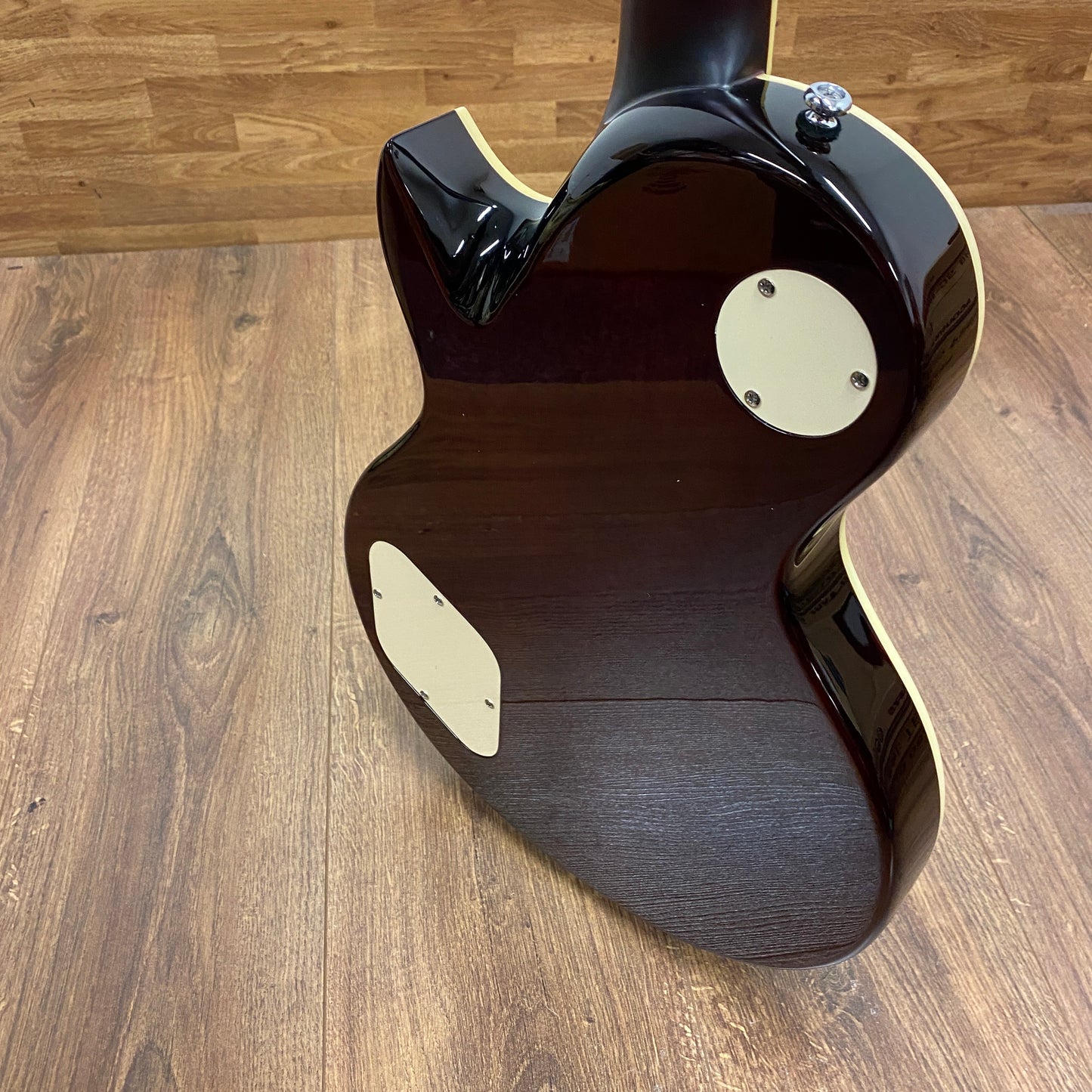 Pre-Owned Sire Larry Carlton L7 - Tobacco Sunburst