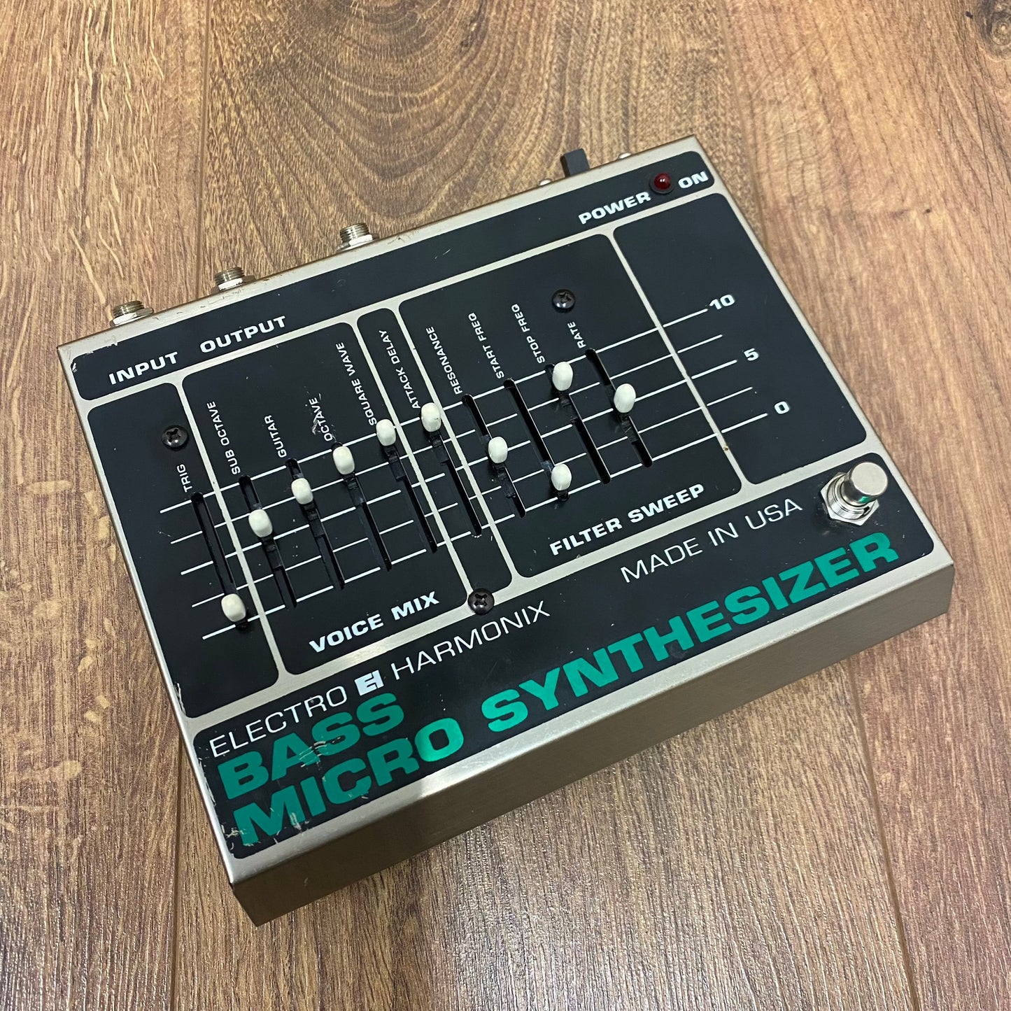 Pre-Owned Electro-Harmonix USA 24v Bass Micro Synth