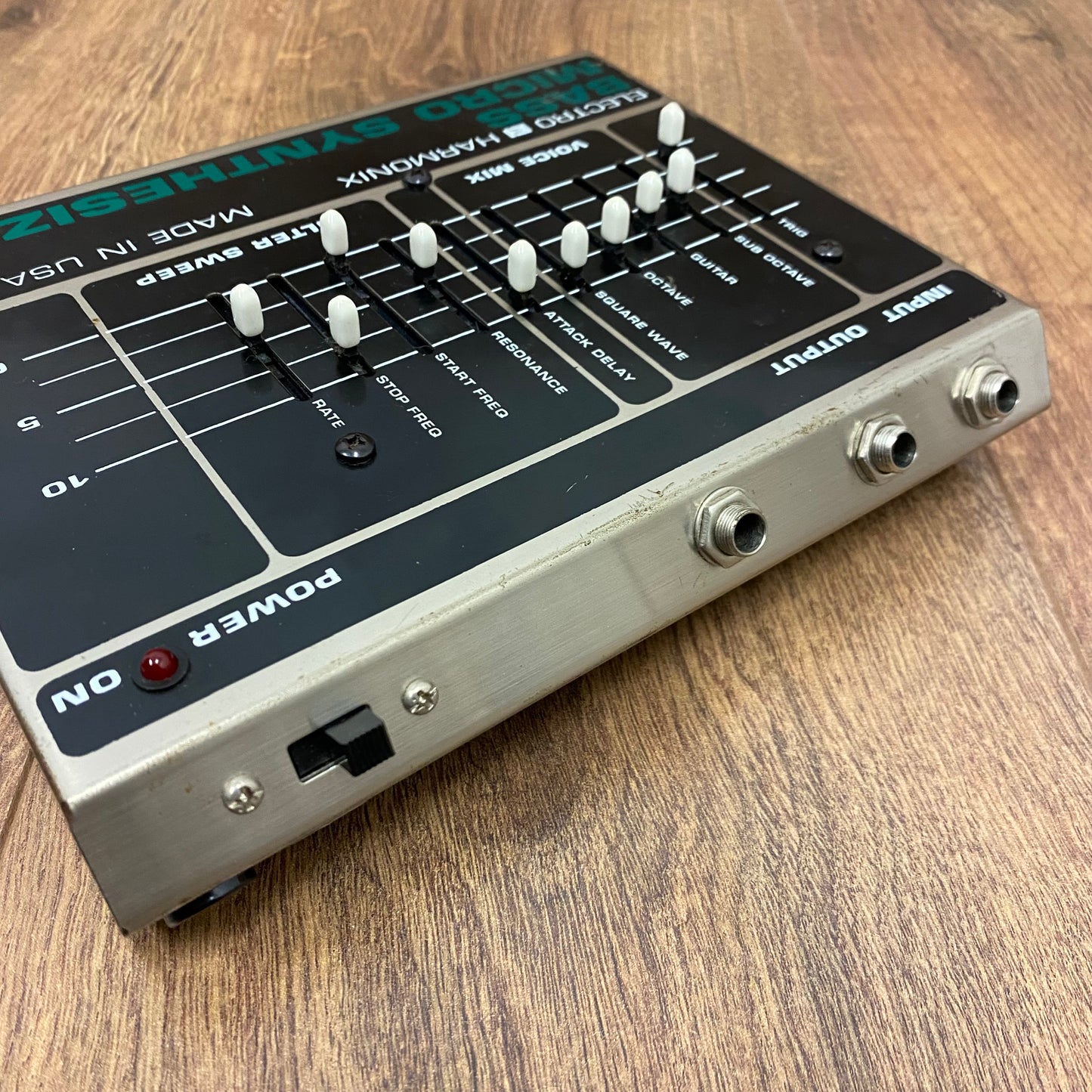 Pre-Owned Electro-Harmonix USA 24v Bass Micro Synth