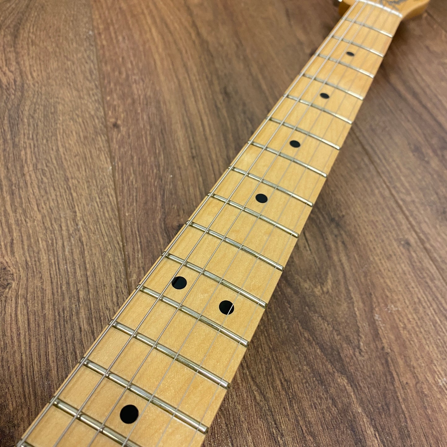 Pre-Owned Fender Limited Edition Classic Player Baja Tele - Shell Pink