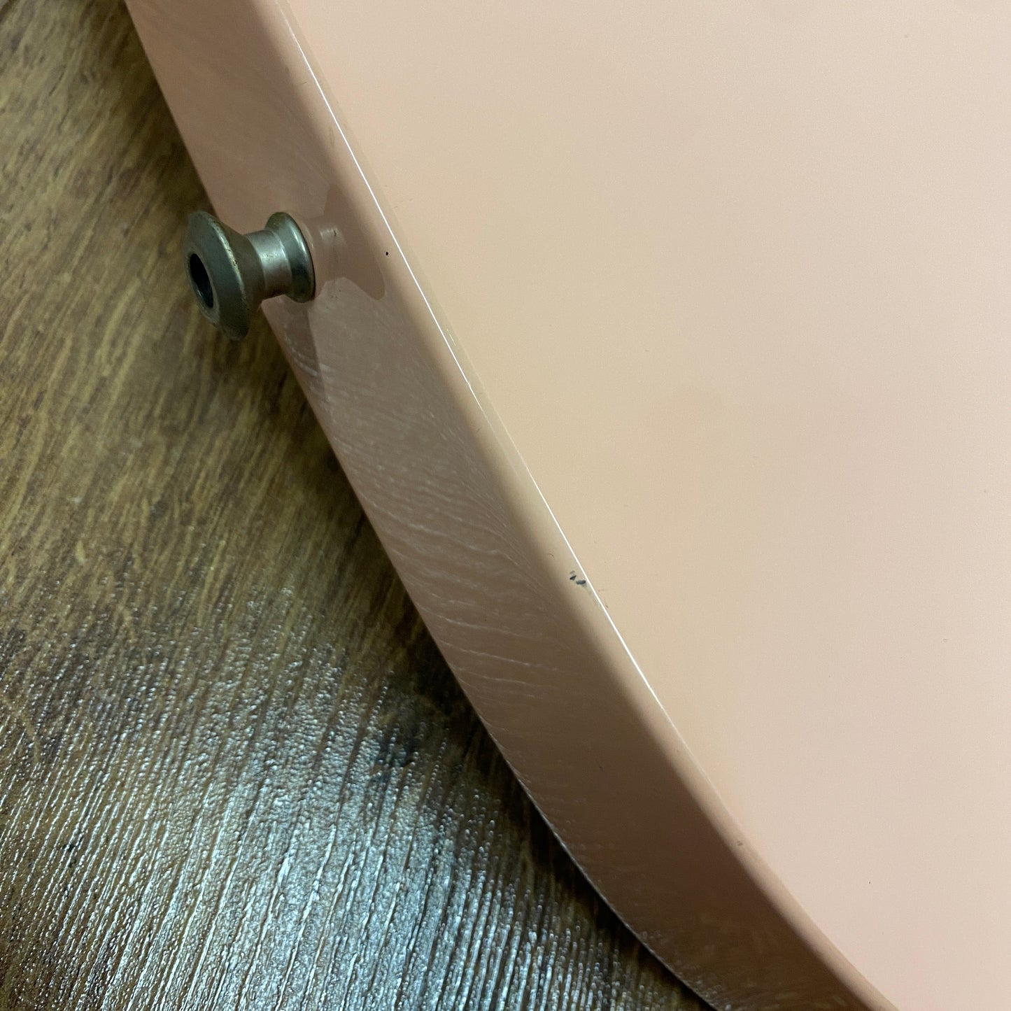 Pre-Owned Fender Limited Edition Classic Player Baja Tele - Shell Pink