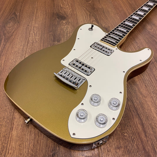 Pre-Owned Schecter PT Fastback - Gold