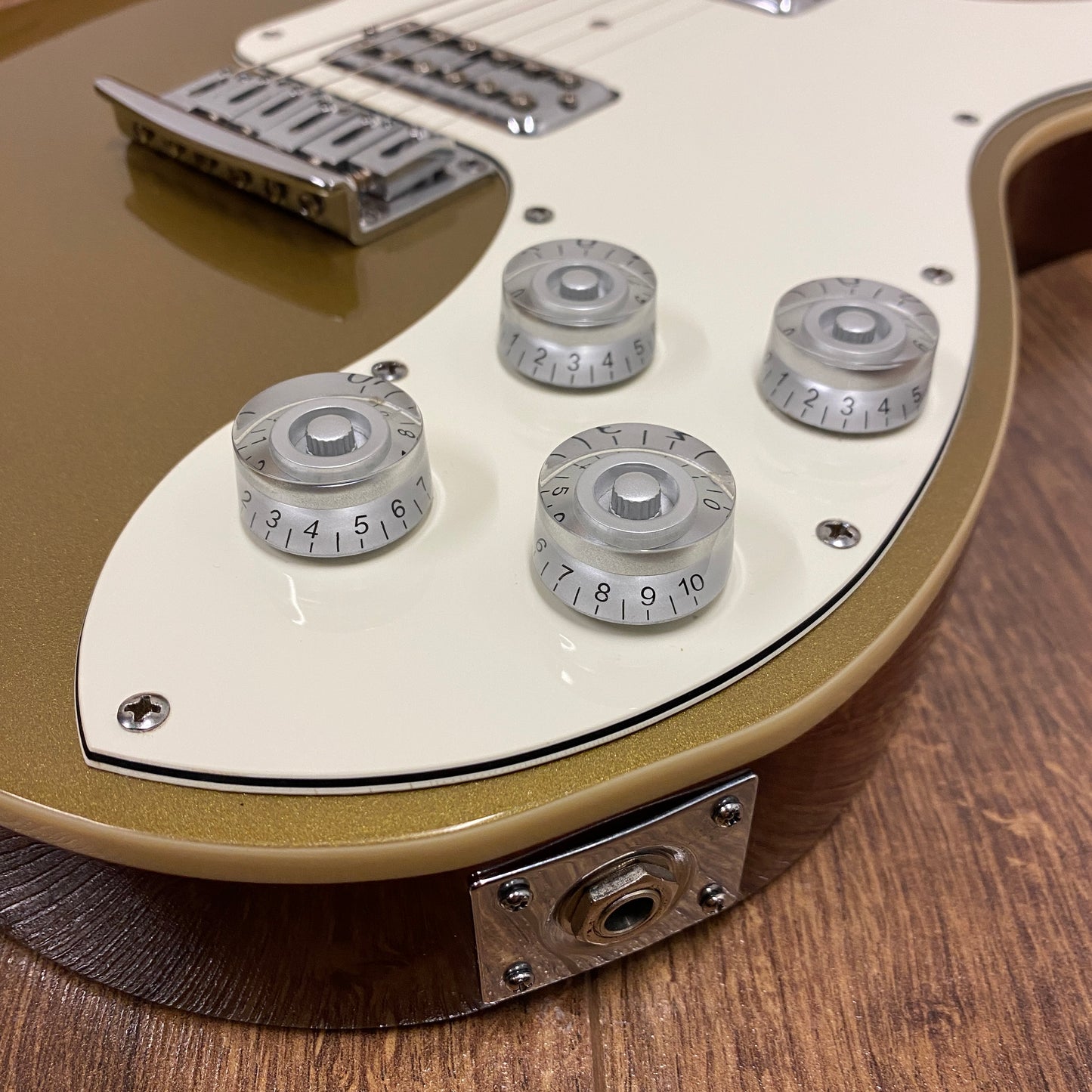 Pre-Owned Schecter PT Fastback - Gold