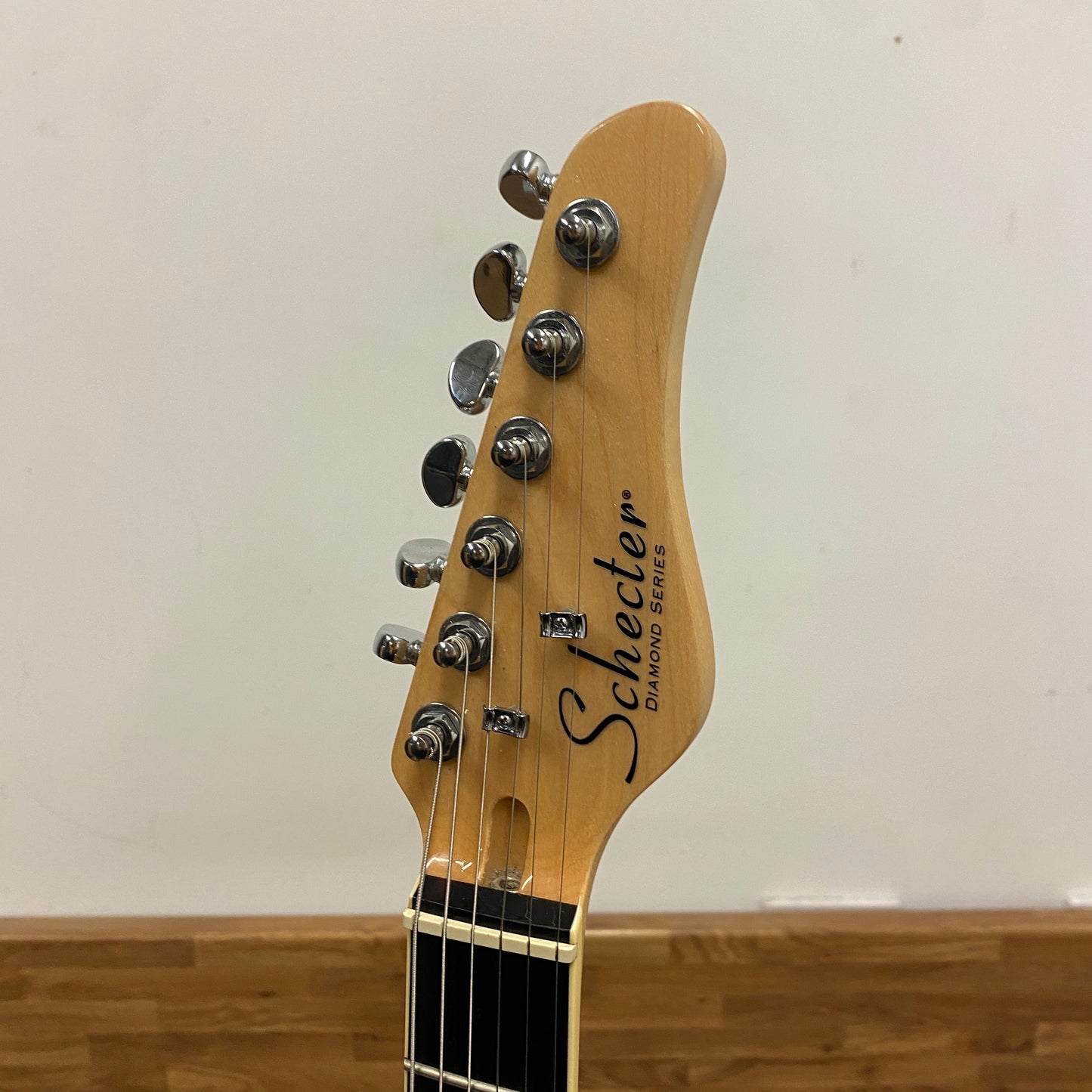 Pre-Owned Schecter PT Fastback - Gold