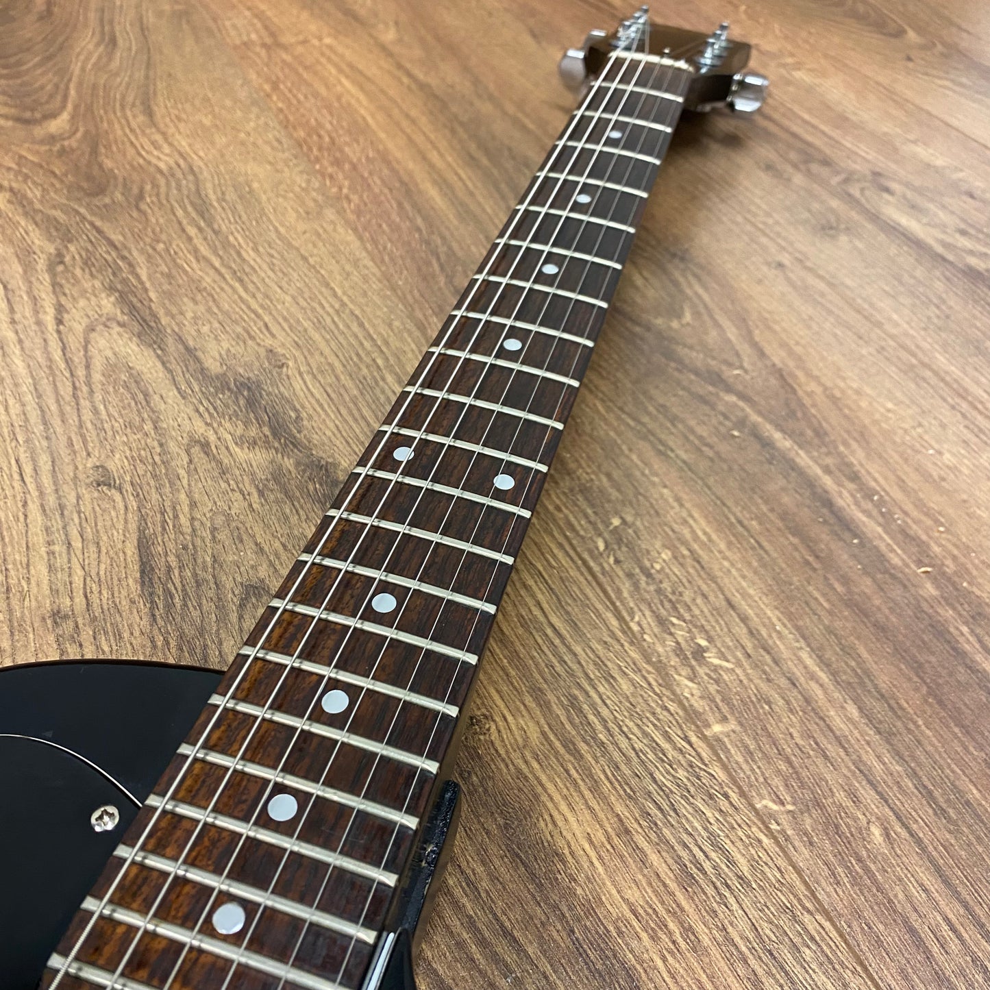 Pre-Owned Gibson Sonex-180 Deluxe - Black - 1981