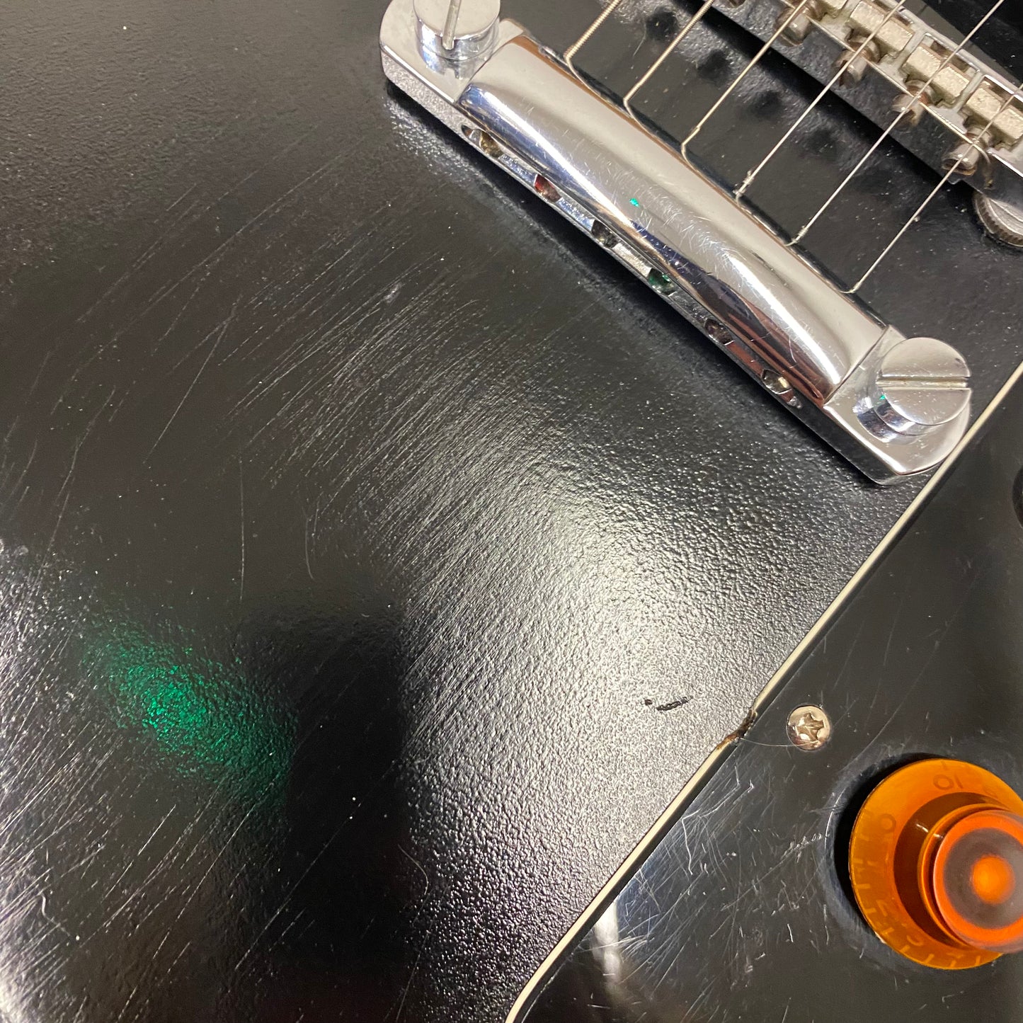 Pre-Owned Gibson Sonex-180 Deluxe - Black - 1981