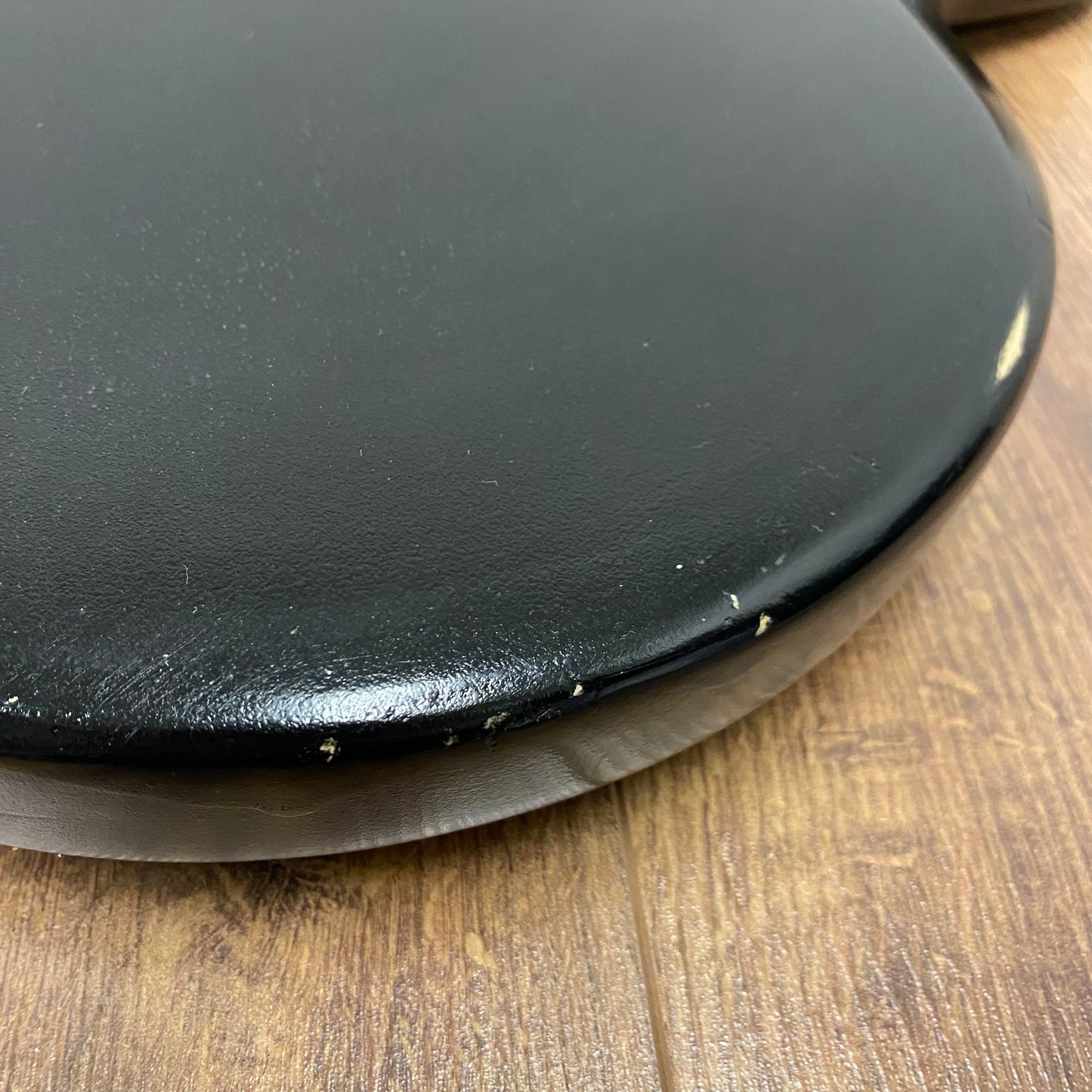 Pre-Owned Gibson Sonex-180 Deluxe - Black - 1981