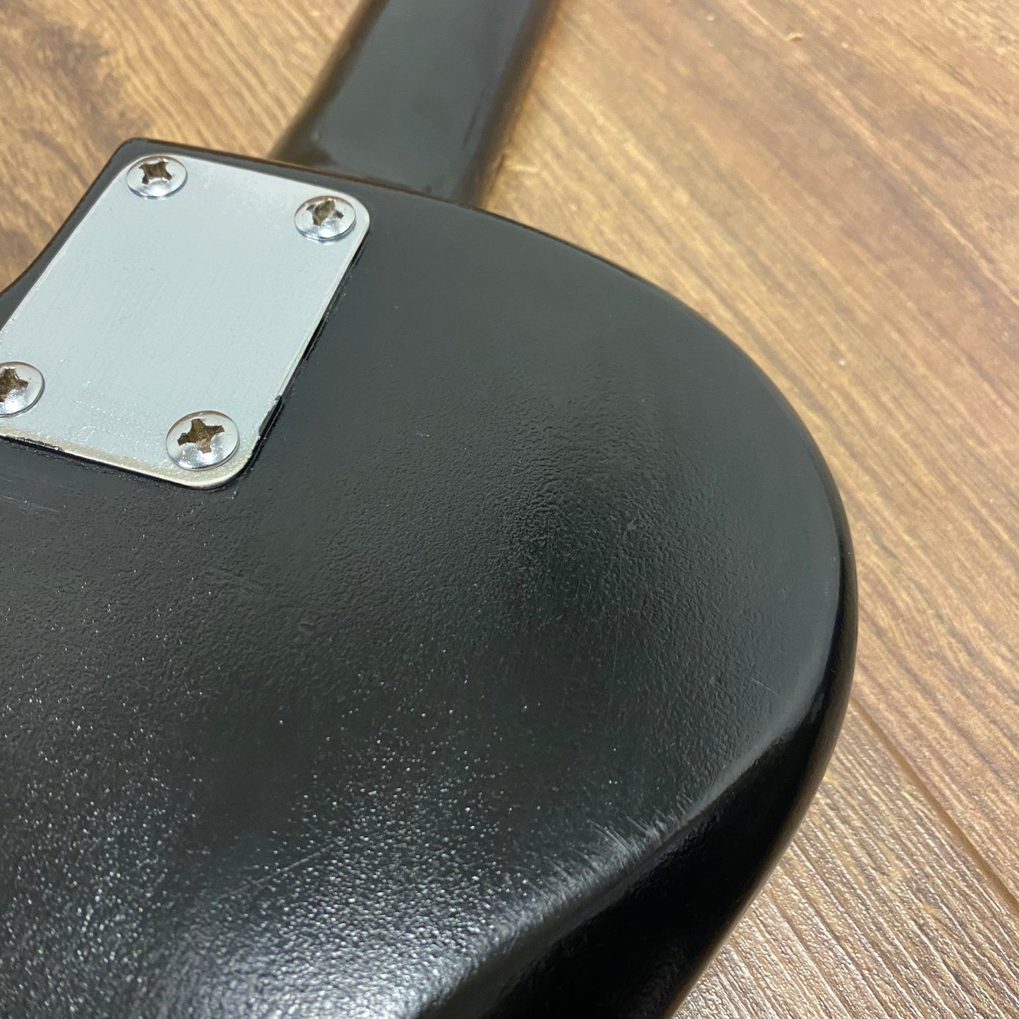 Pre-Owned Gibson Sonex-180 Deluxe - Black - 1981