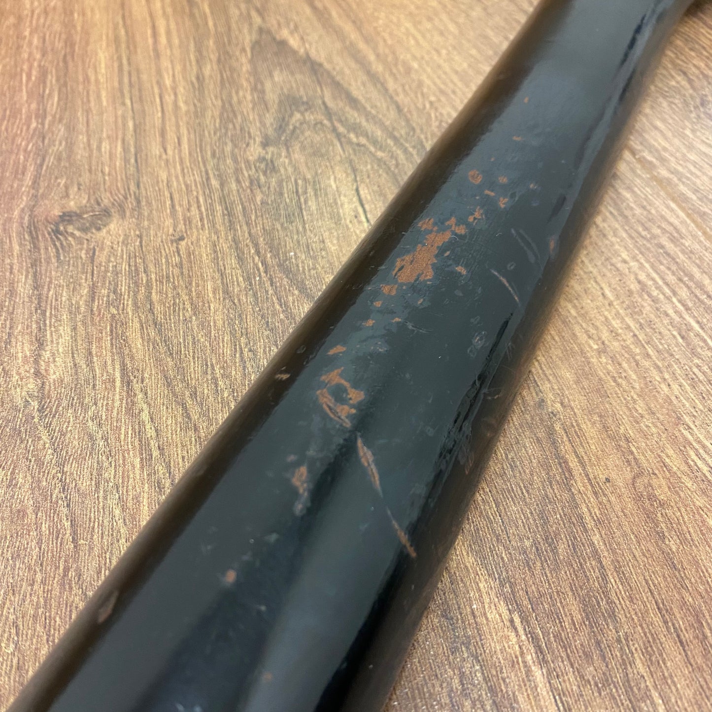 Pre-Owned Gibson Sonex-180 Deluxe - Black - 1981