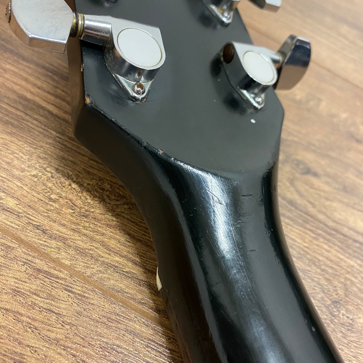 Pre-Owned Gibson Sonex-180 Deluxe - Black - 1981