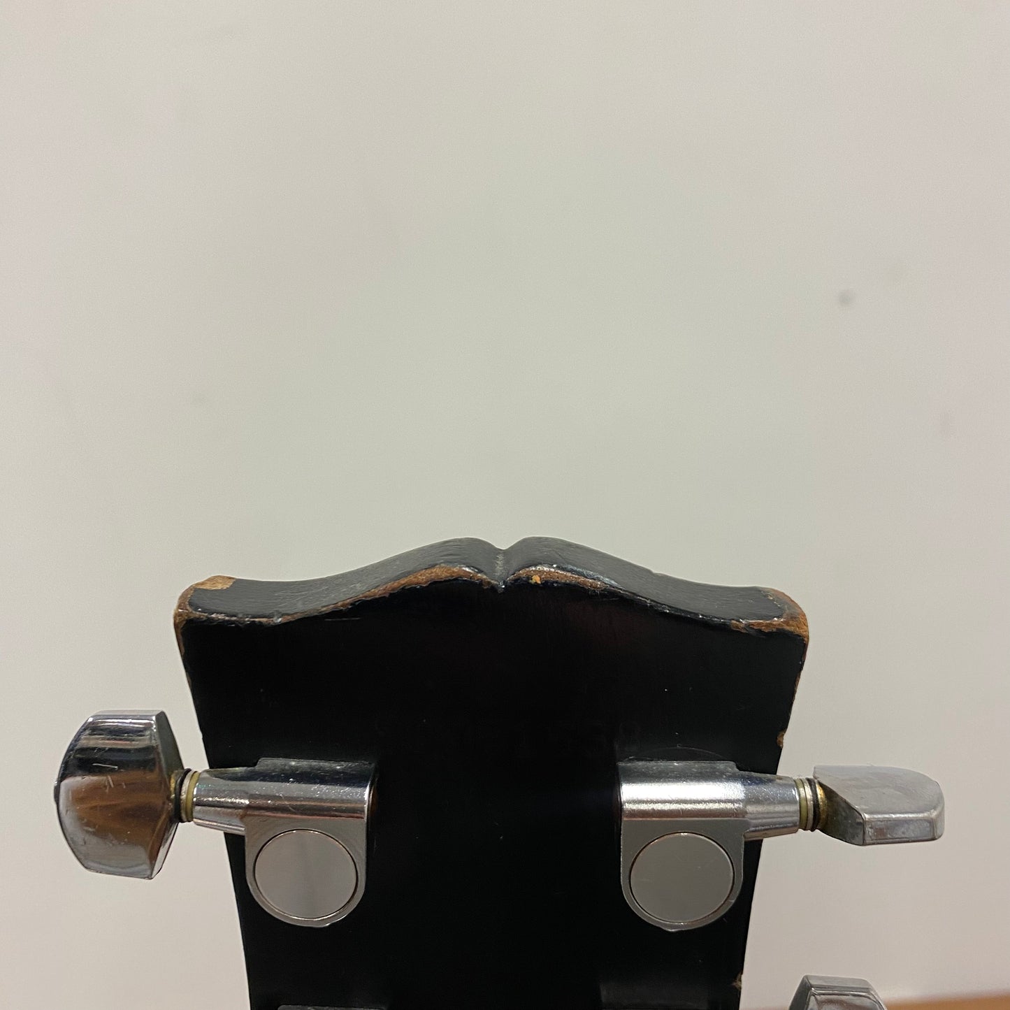 Pre-Owned Gibson Sonex-180 Deluxe - Black - 1981