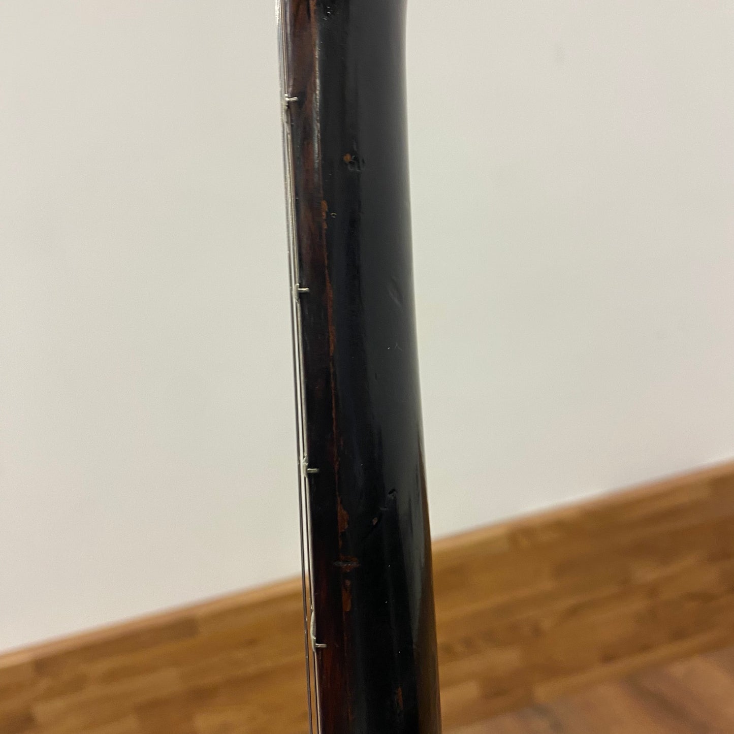 Pre-Owned Gibson Sonex-180 Deluxe - Black - 1981