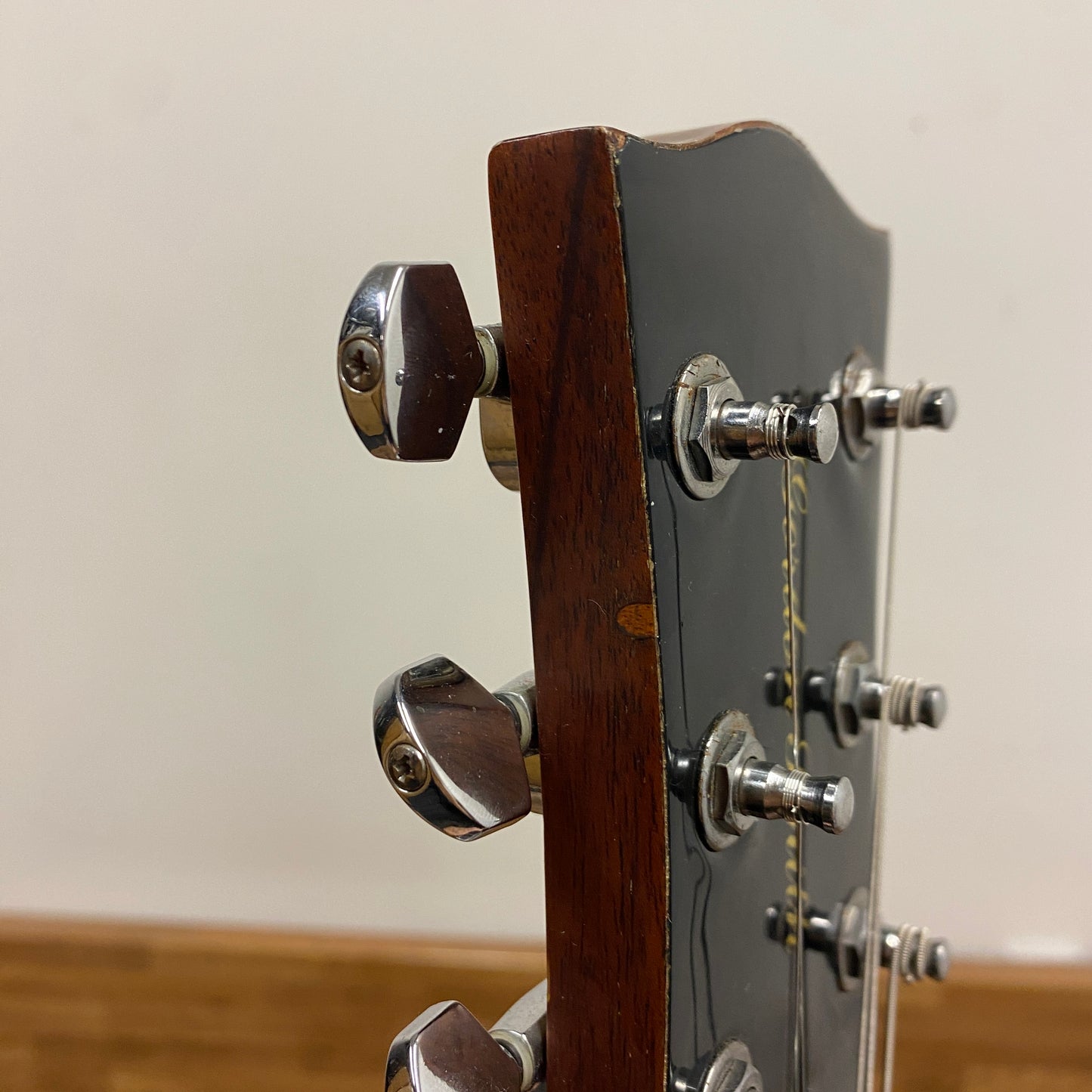 Pre-Owned Gordon Smith Graduate 60 - Quilted Maple - Left Handed