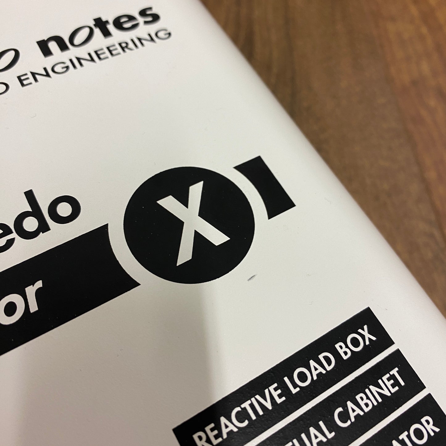 Pre-Owned Two Notes Torpedo Captor X 16 Ohm Reactive Loadbox