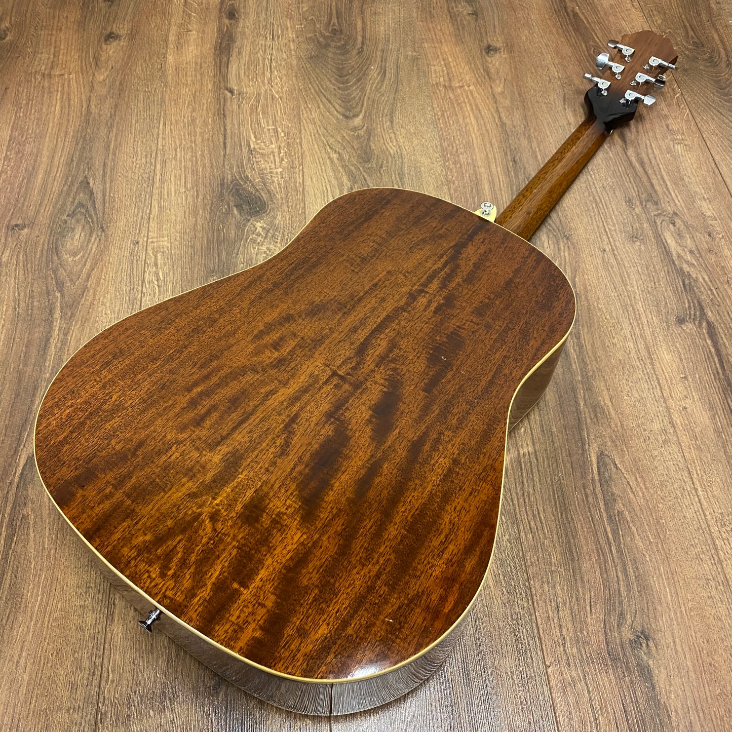 Pre-Owned Epiphone AJ 15E Electro-Acoustic - Natural