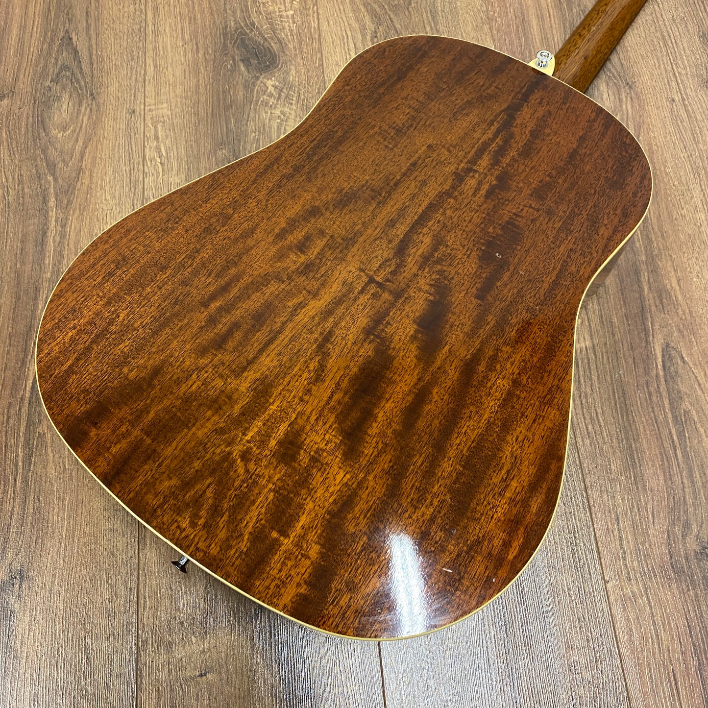 Pre-Owned Epiphone AJ 15E Electro-Acoustic - Natural