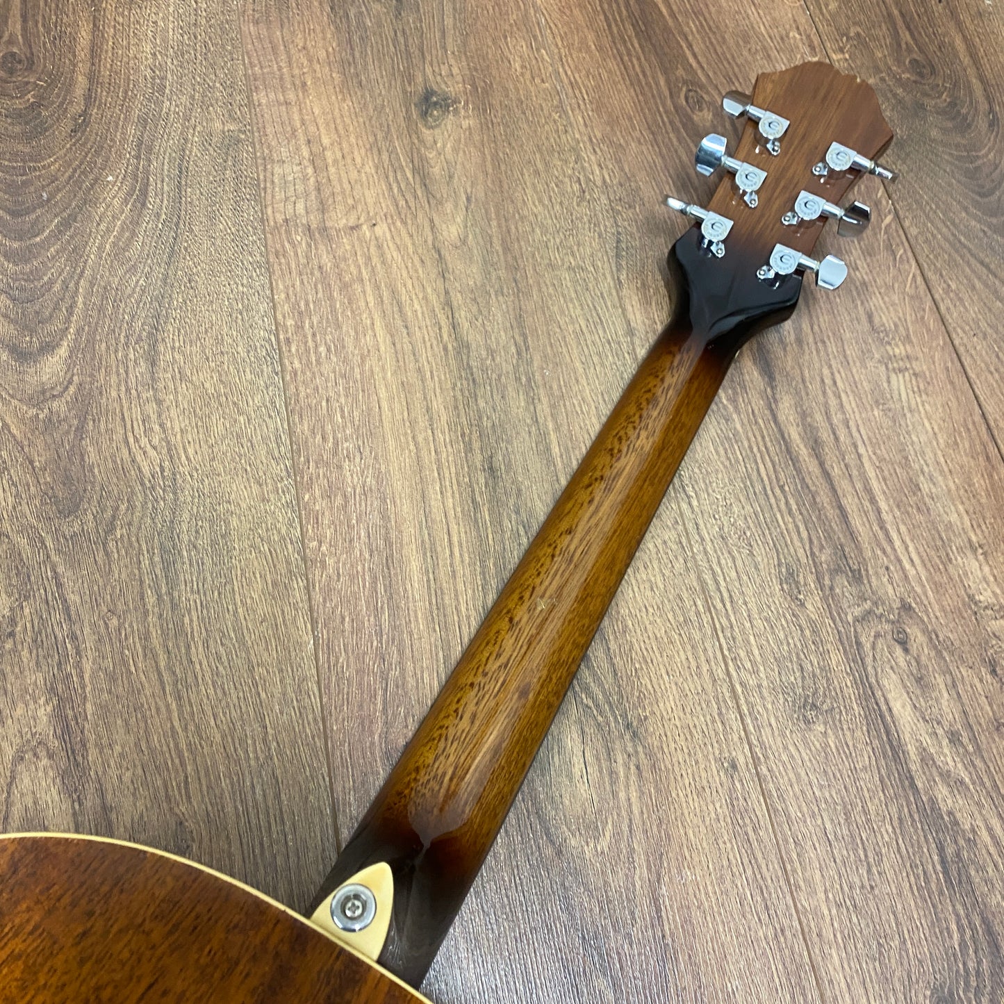 Pre-Owned Epiphone AJ 15E Electro-Acoustic - Natural