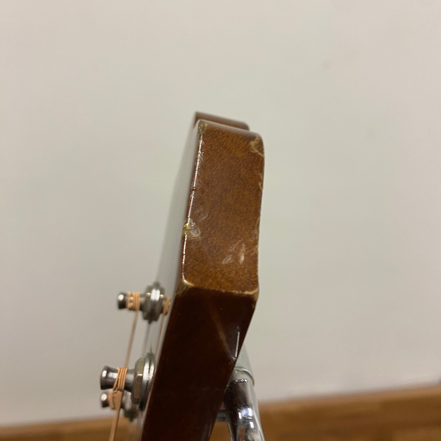 Pre-Owned Epiphone AJ 15E Electro-Acoustic - Natural
