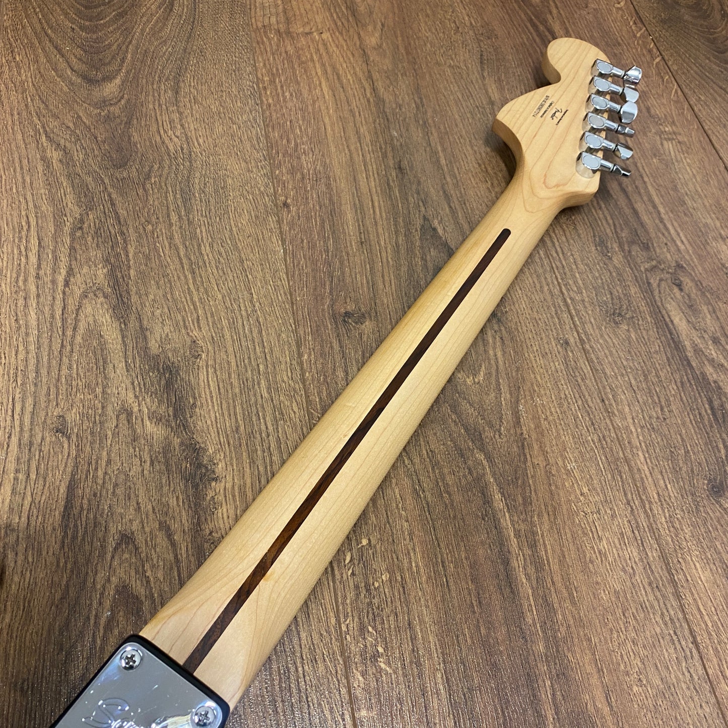 Pre-Owned Squier Deryck Whibley Telecaster - Black