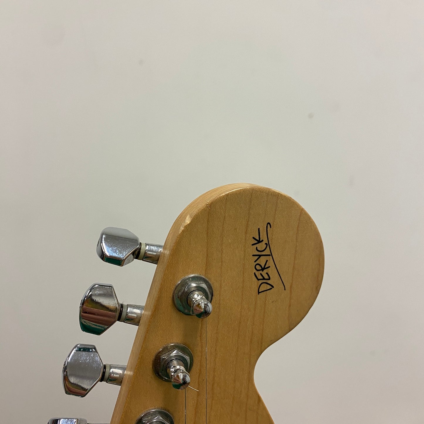Pre-Owned Squier Deryck Whibley Telecaster - Black