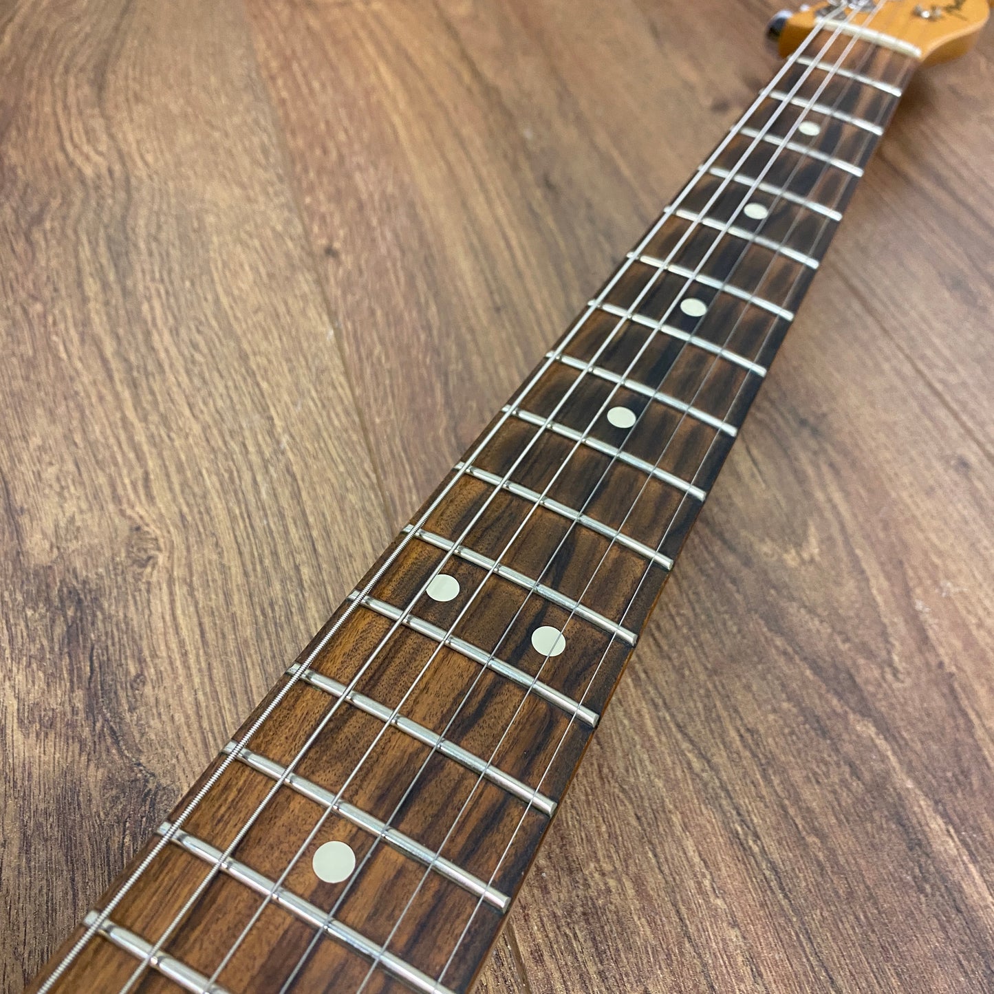 Pre-Owned Fender Player Tele HH w/ Bareknuckle Pickups - Sunburst