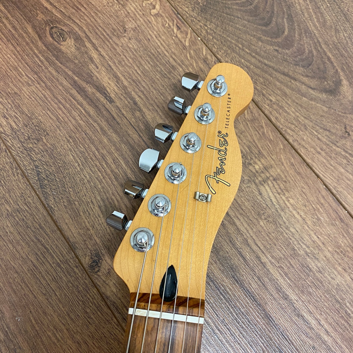 Pre-Owned Fender Player Tele HH w/ Bareknuckle Pickups - Sunburst