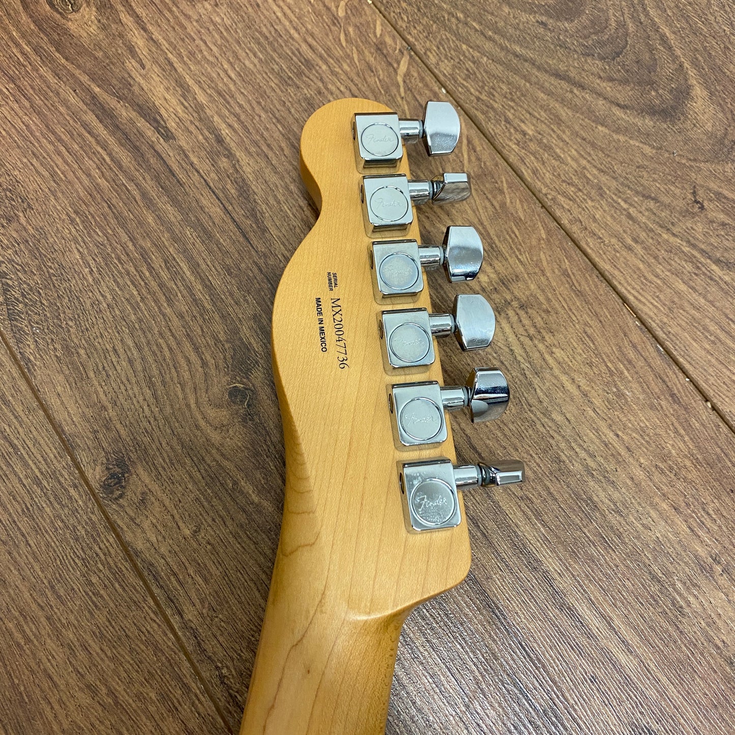Pre-Owned Fender Player Tele HH w/ Bareknuckle Pickups - Sunburst