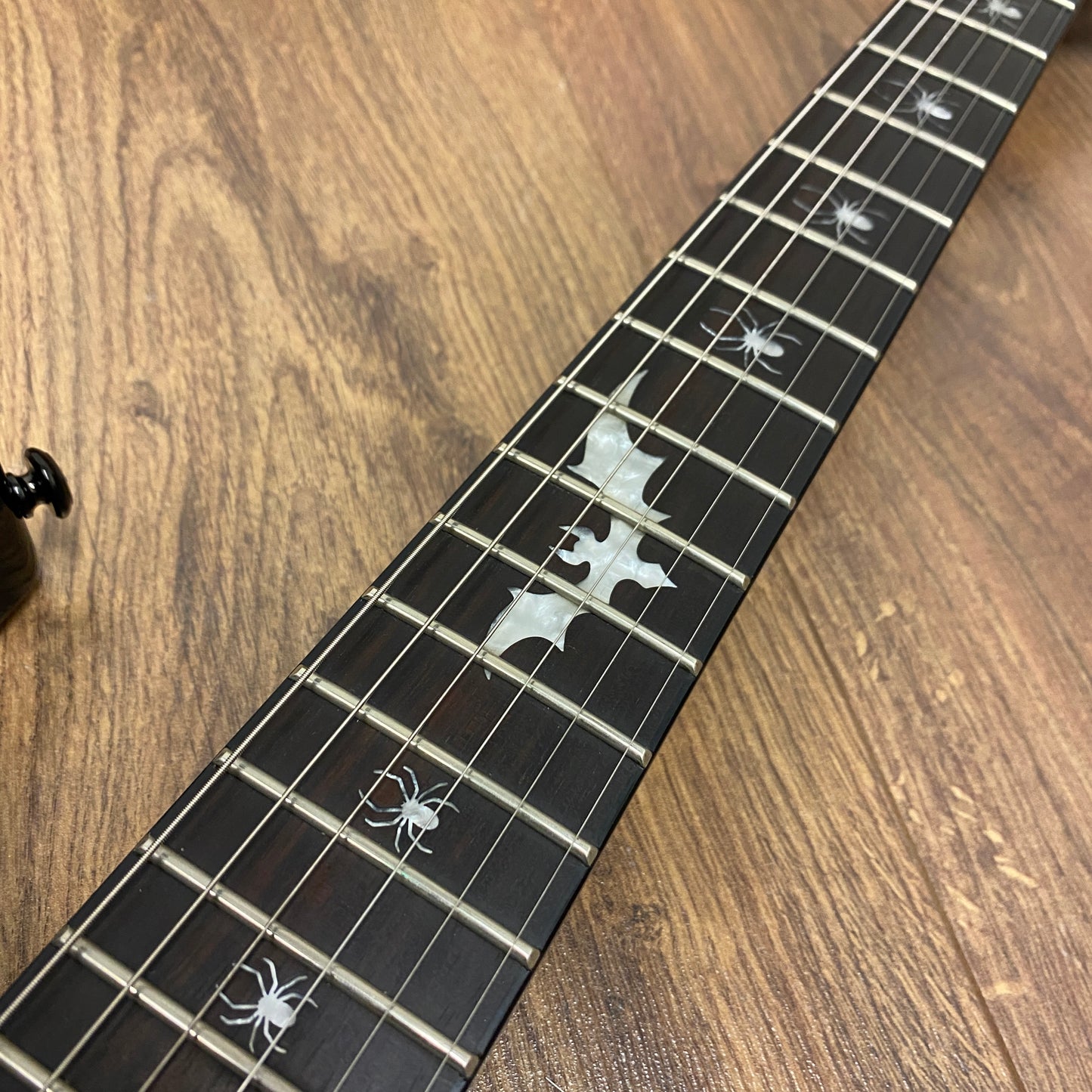 Pre-Owned LTD KH-WZ Kirk Hammett - White Zombie