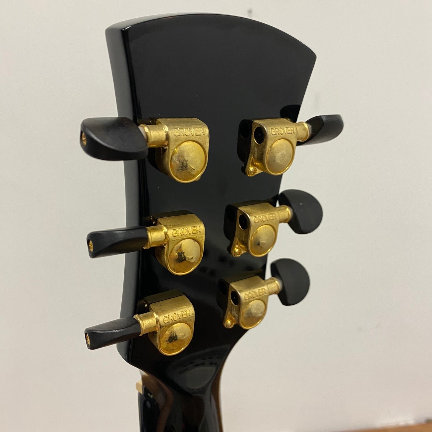 Pre-Owned Faith Eclipse Venus Cutaway Electro-Acoustic - Black