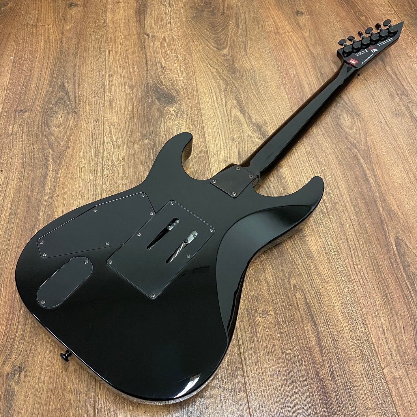 Pre-Owned LTD KH-WZ Kirk Hammett - White Zombie