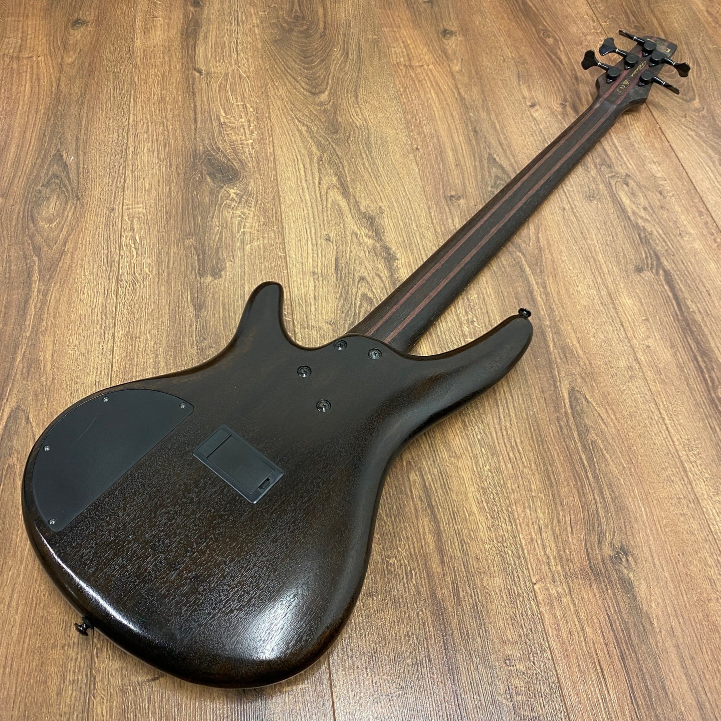 Pre-Owned Ibanez SR1305SB Premium 5-String Bass - Magic Wave Low Gloss