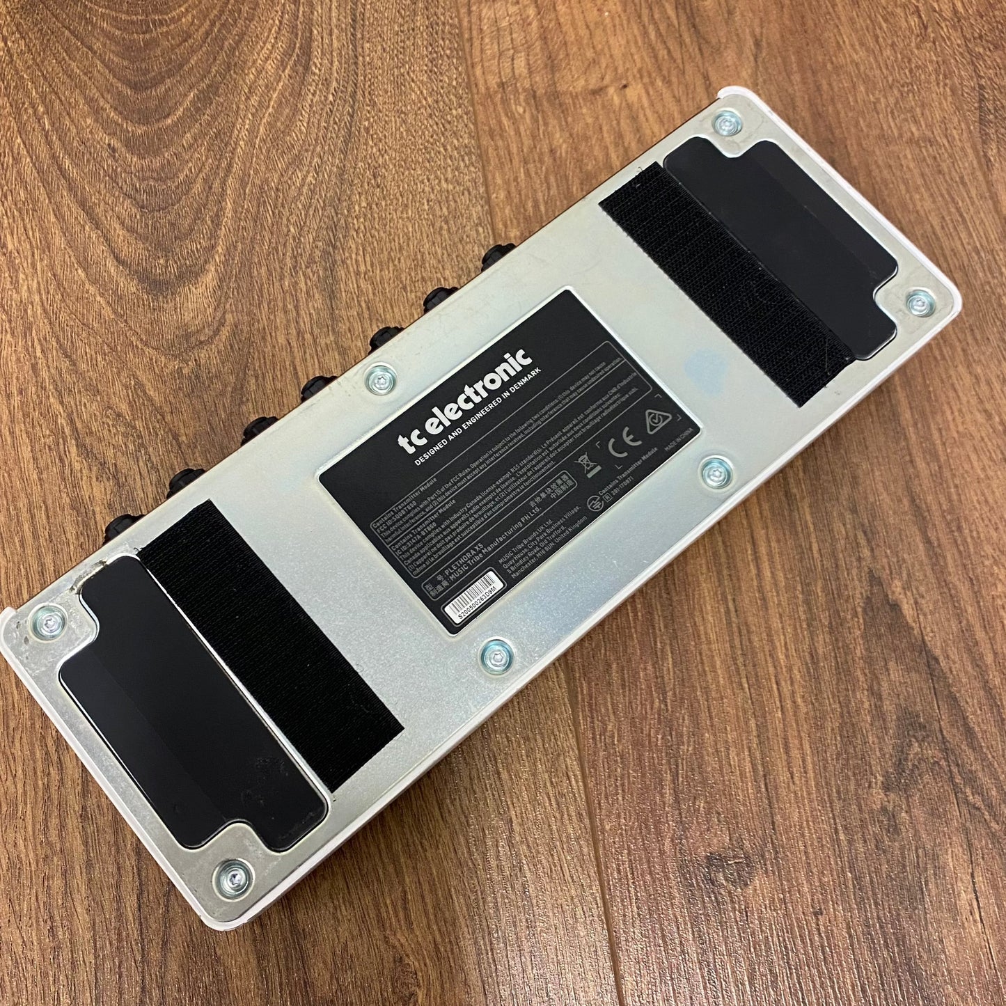Pre-Owned TC Electronic Plethora X5 TonePrint Pedalboard